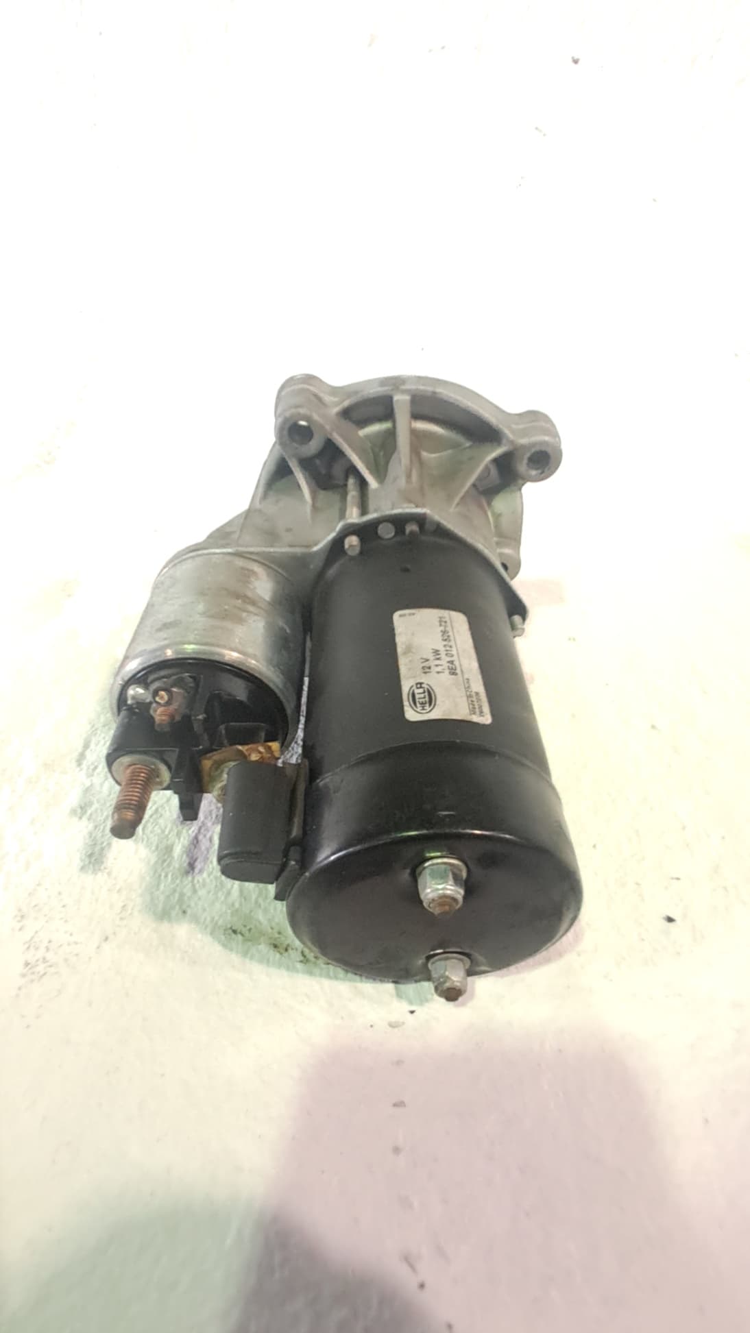Motor arranque PEUGEOT 806 4