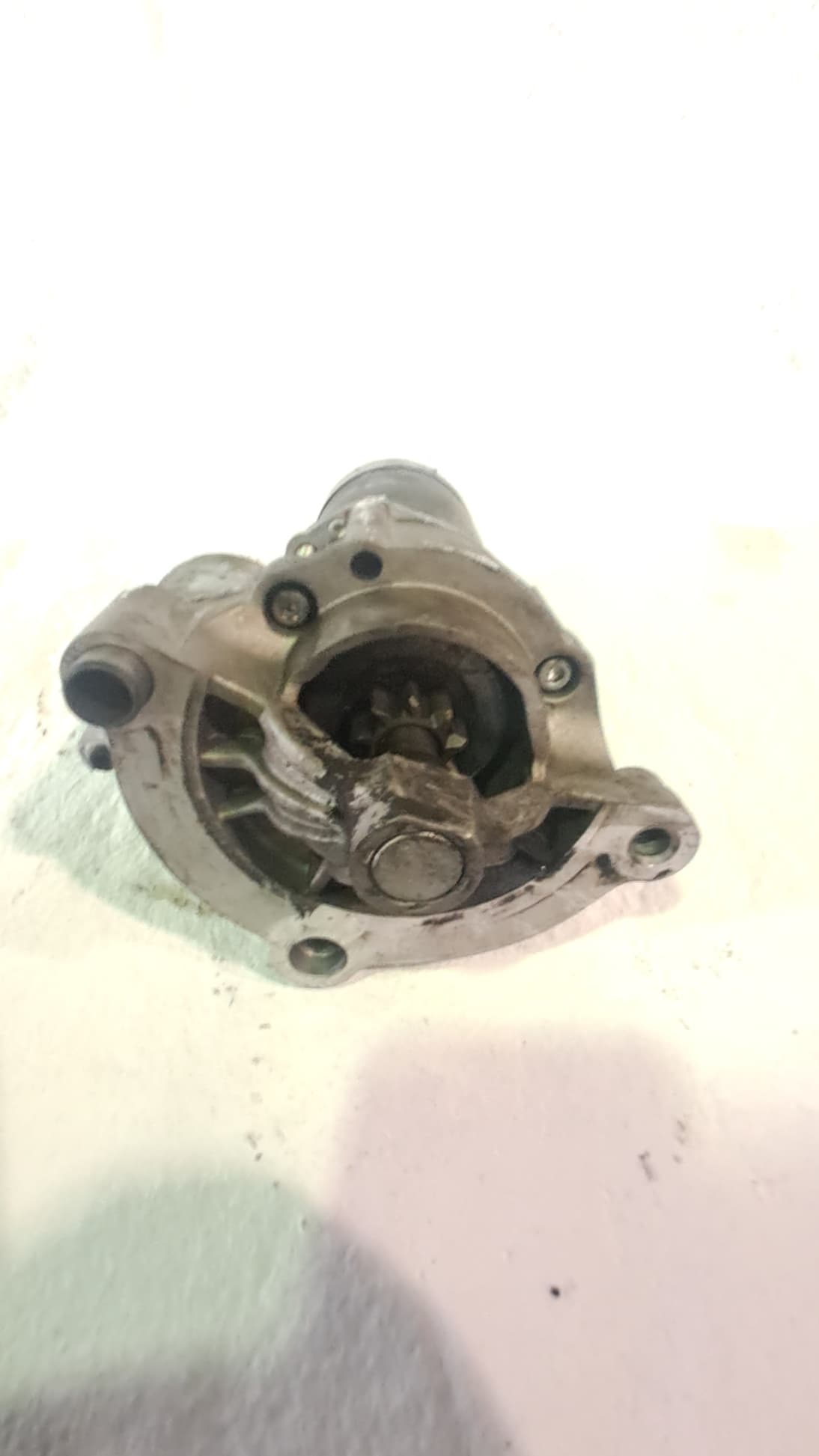 Motor arranque PEUGEOT 806 3