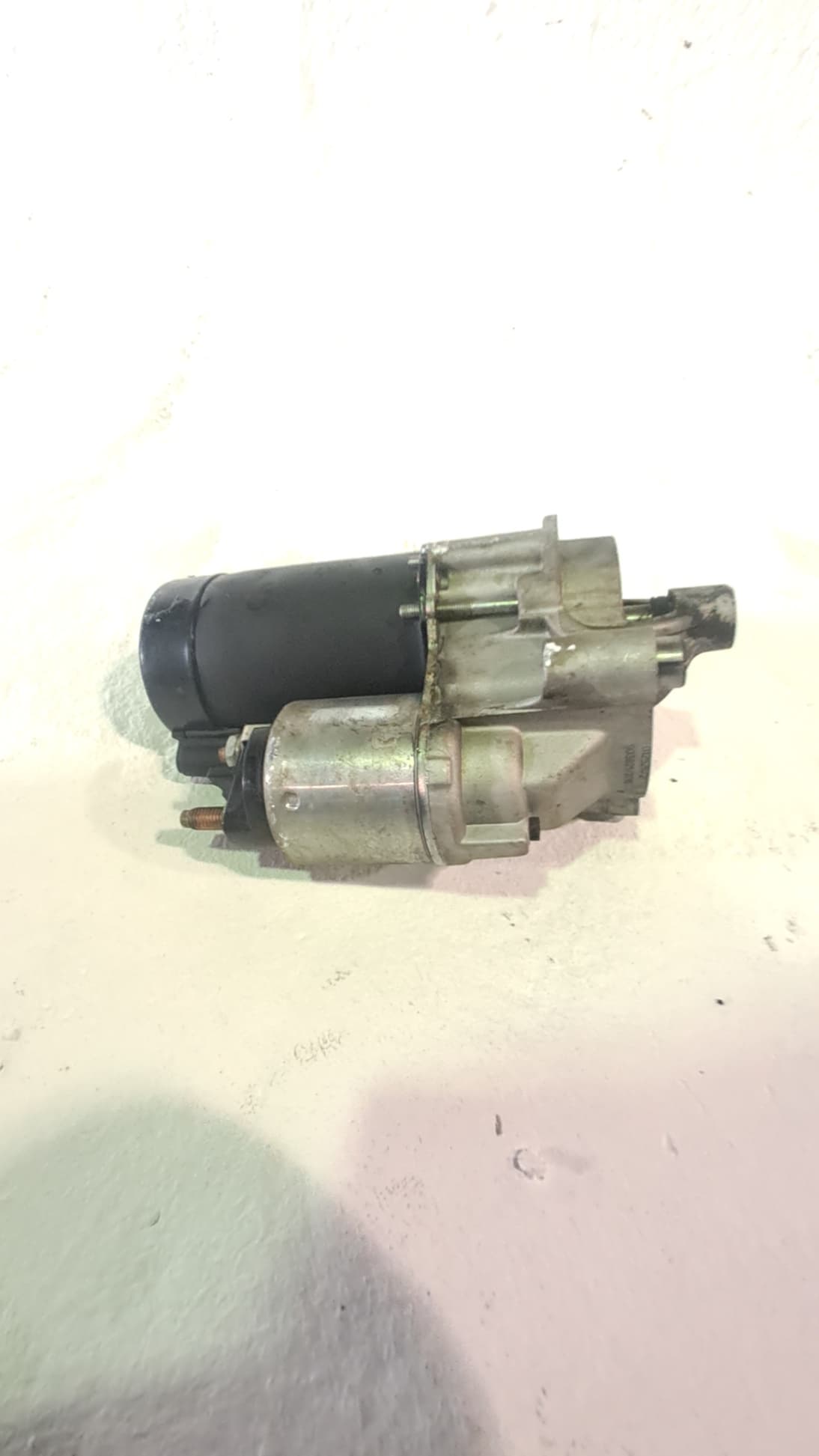 Motor arranque PEUGEOT 806 2