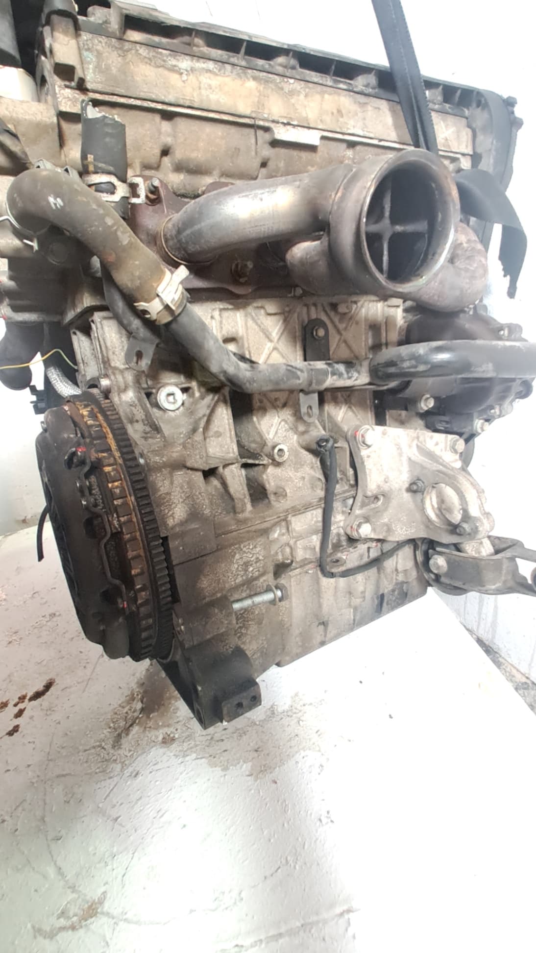 Motor completo PEUGEOT 806 4