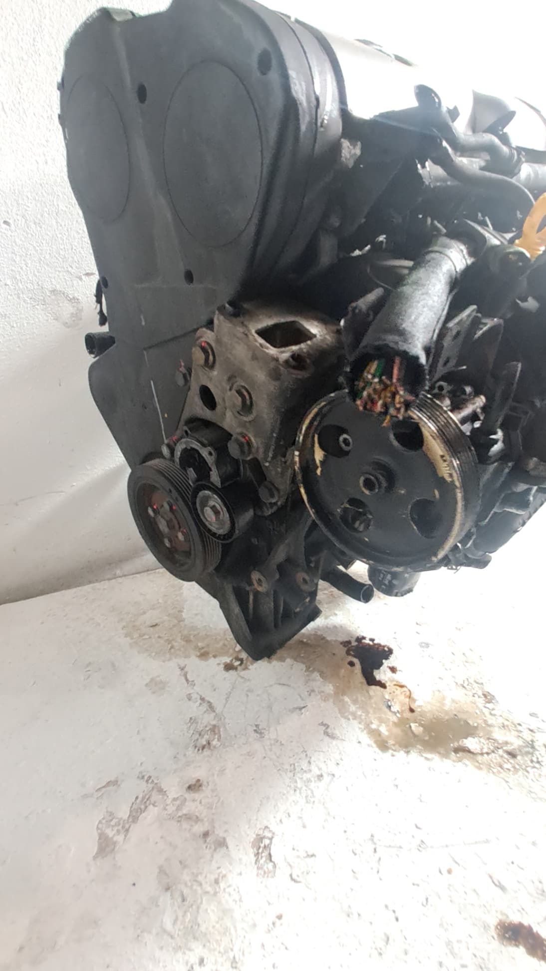 Motor completo PEUGEOT 806 3