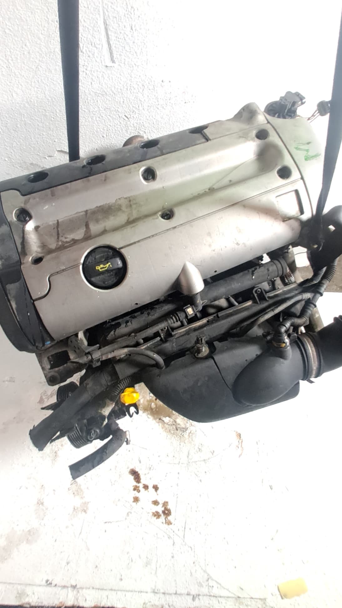 Motor completo PEUGEOT 806