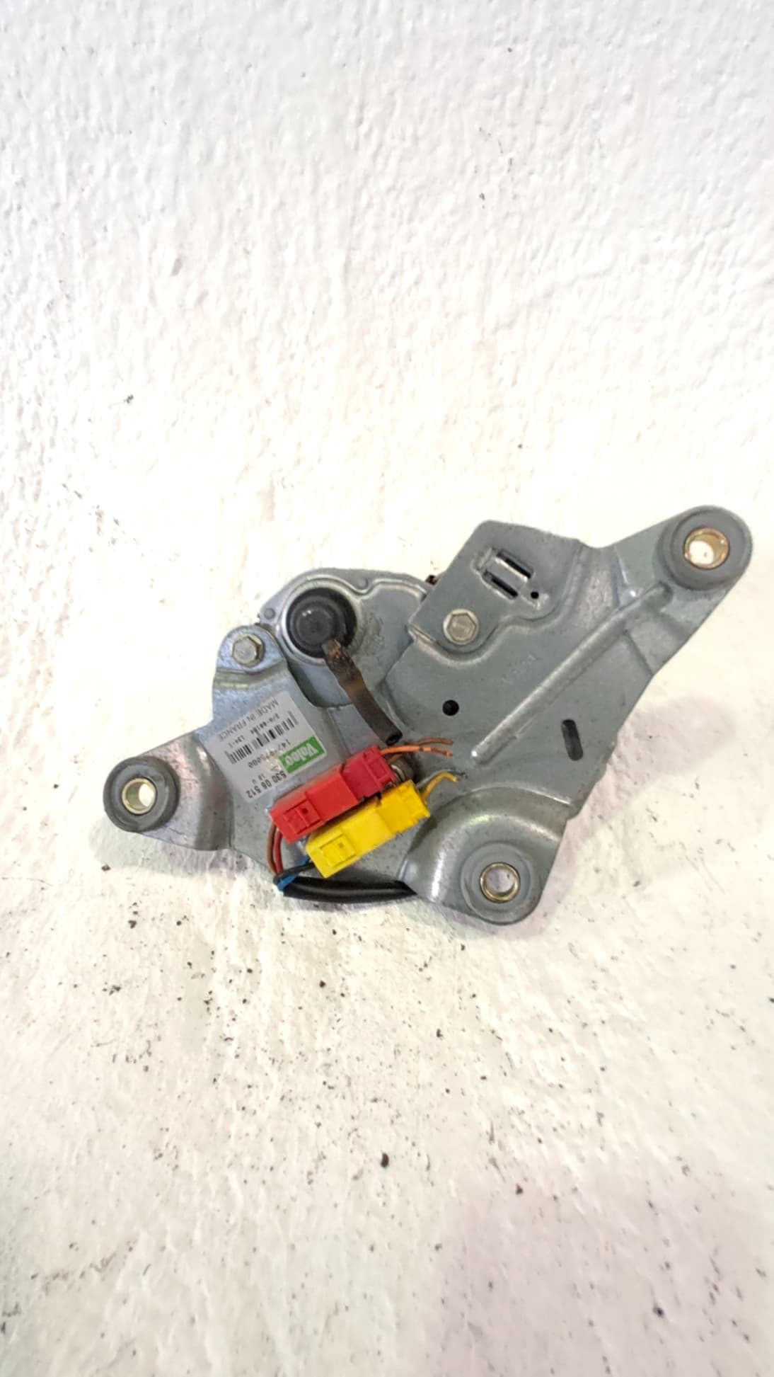 Motor limpia trasero PEUGEOT 806 2