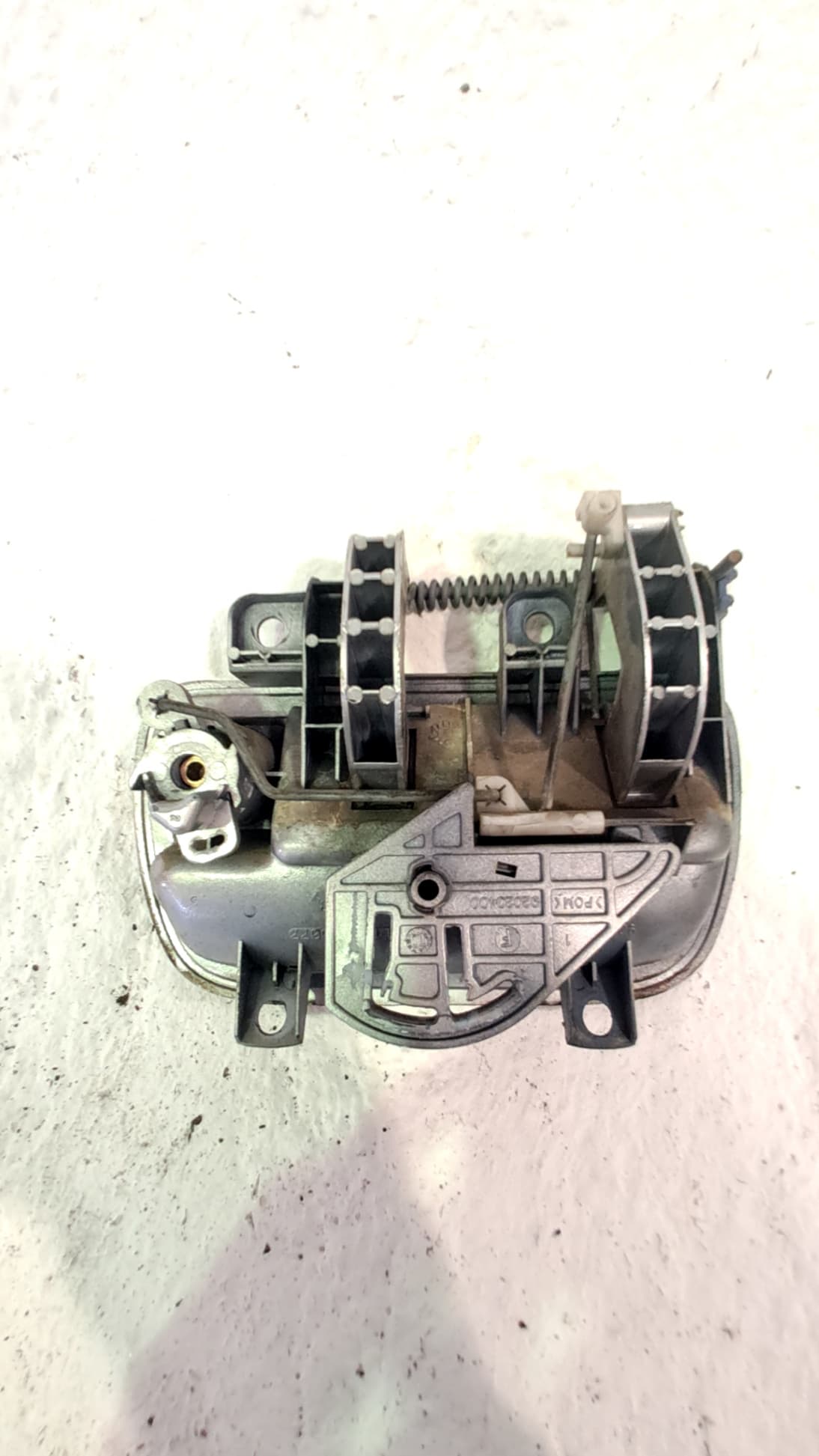 Cerradura maletero / porton PEUGEOT 806 2