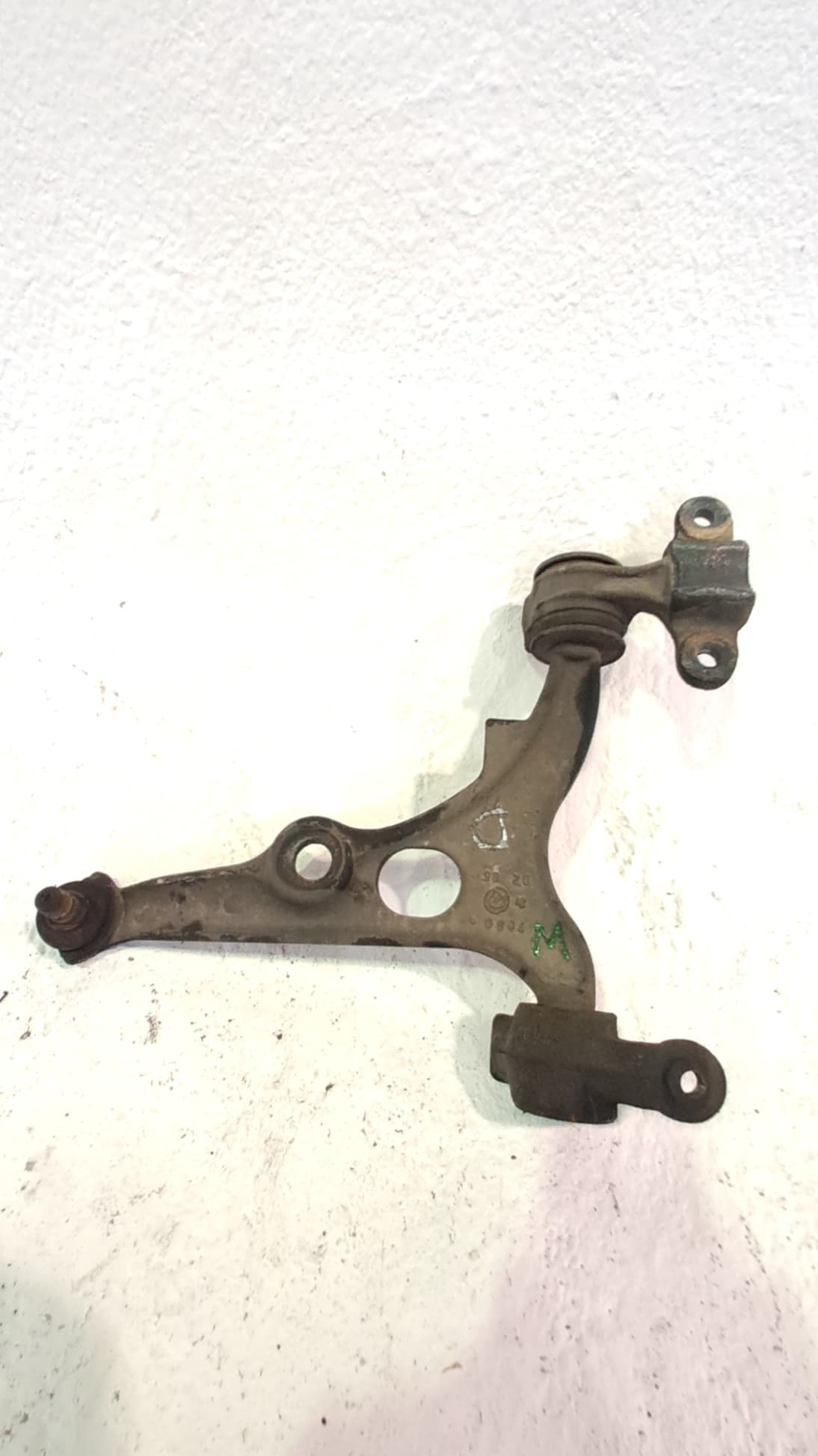 Brazo suspension inferior delantero derecho PEUGEOT 806