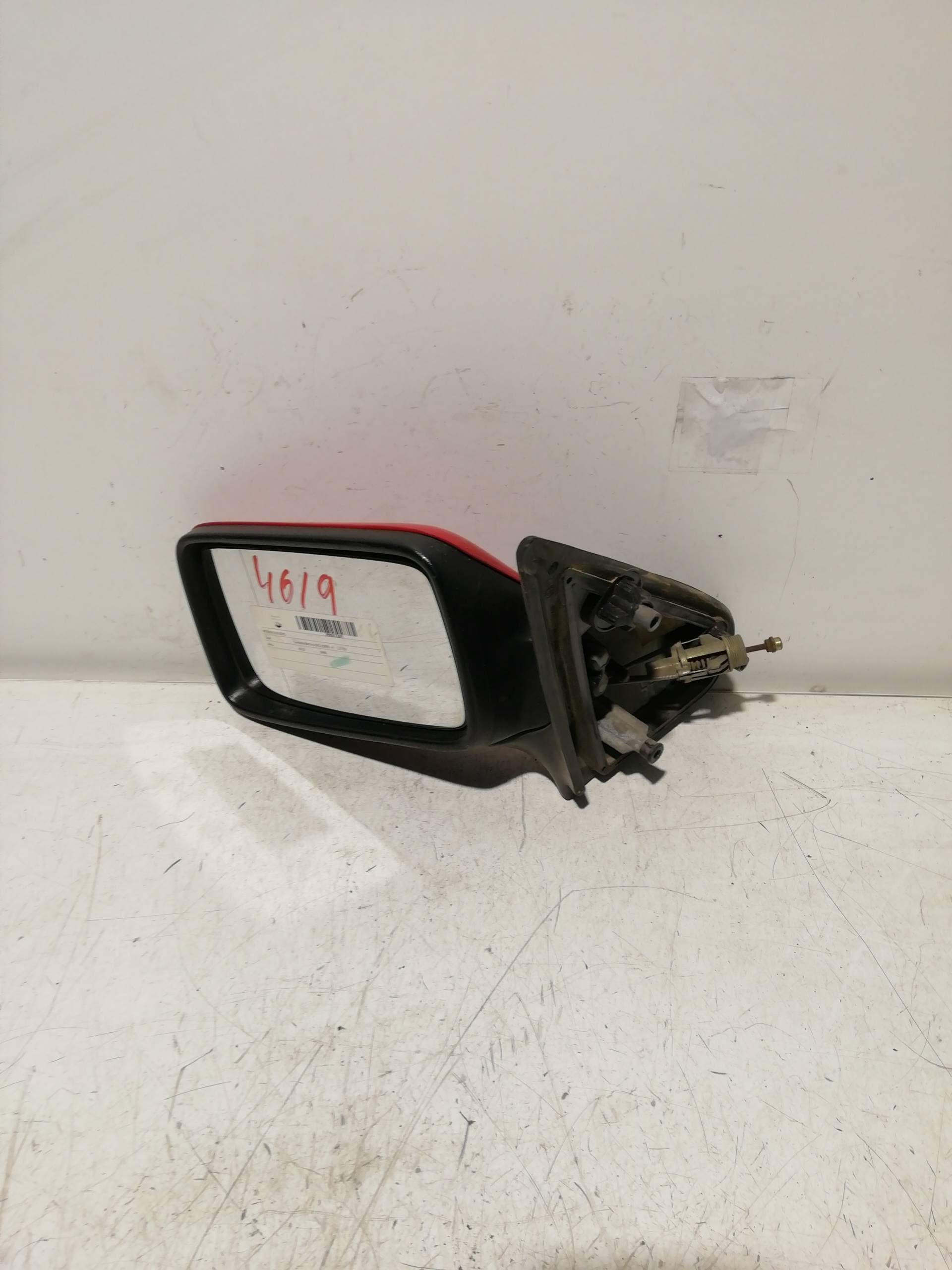Retrovisor izquierdo SEAT CORDOBA BERLINA (6K2)