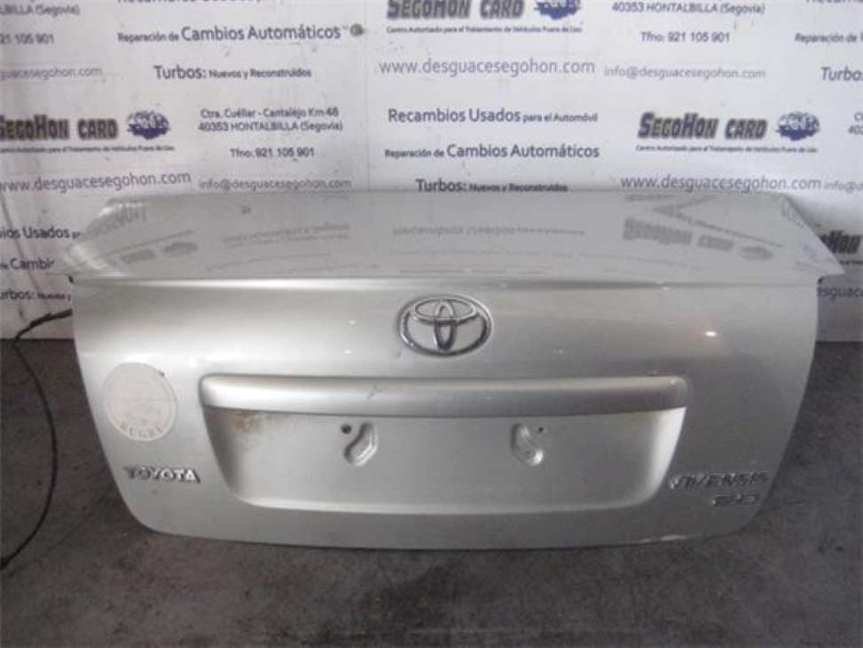 Porton trasero TOYOTA AVENSIS BERLINA (T 22)