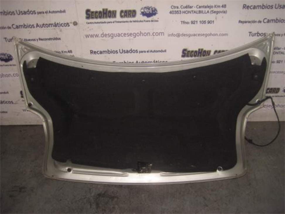 Porton trasero TOYOTA AVENSIS BERLINA (T 22) 3