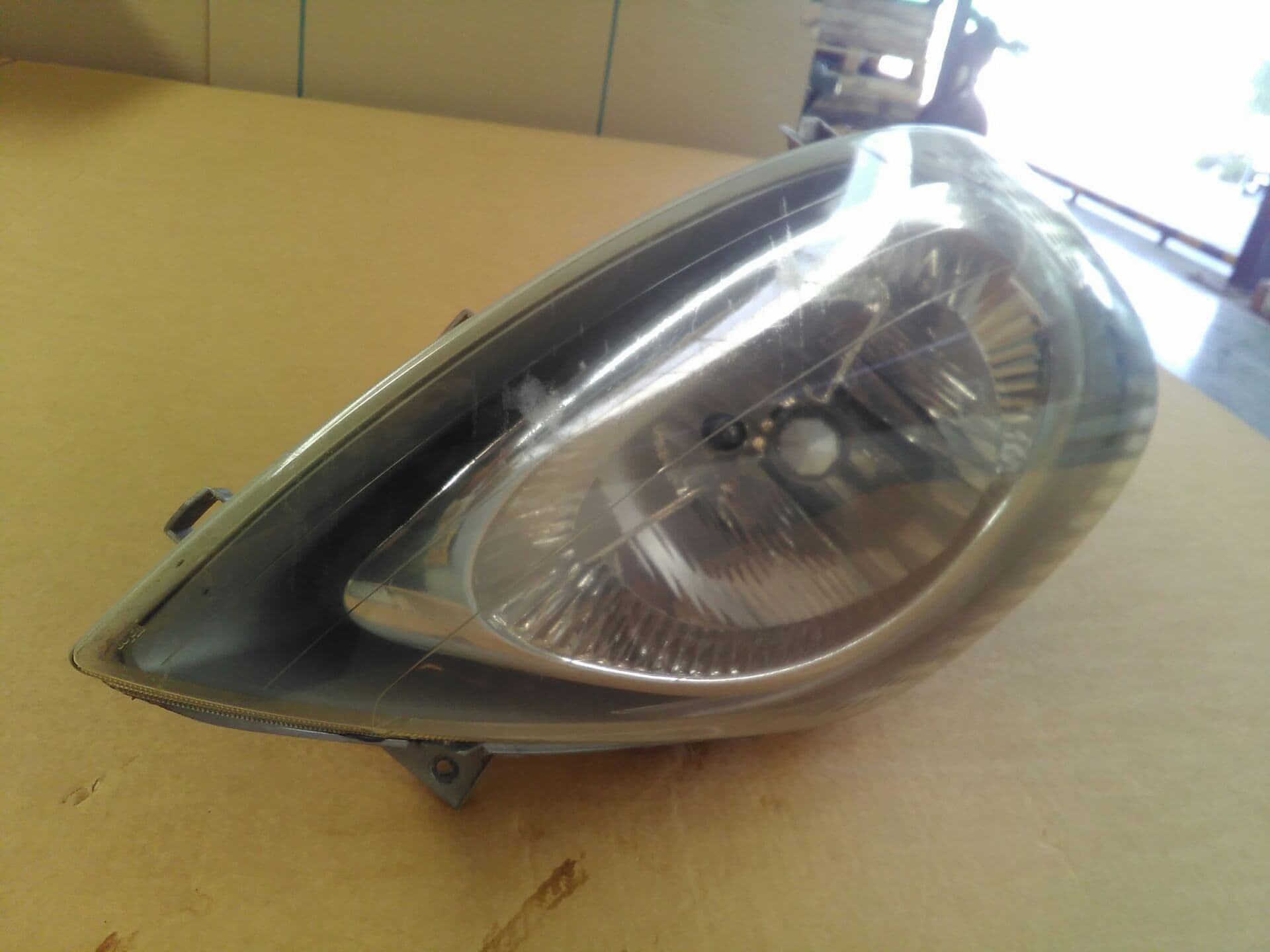 Faro derecho NISSAN PRIMASTAR (X83) 5