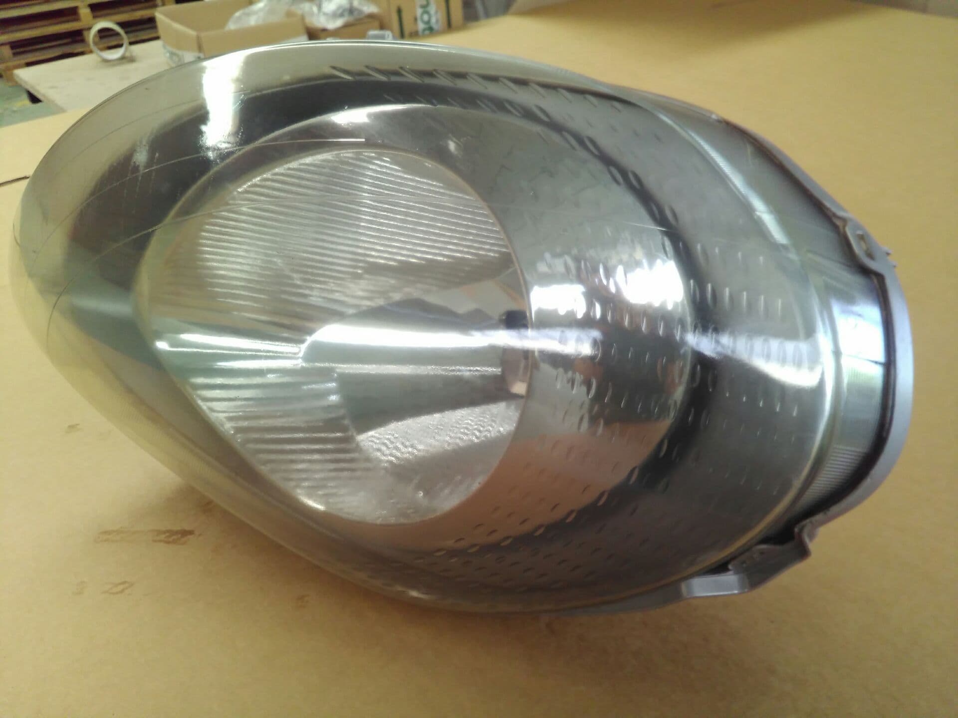 Faro derecho NISSAN PRIMASTAR (X83) 4