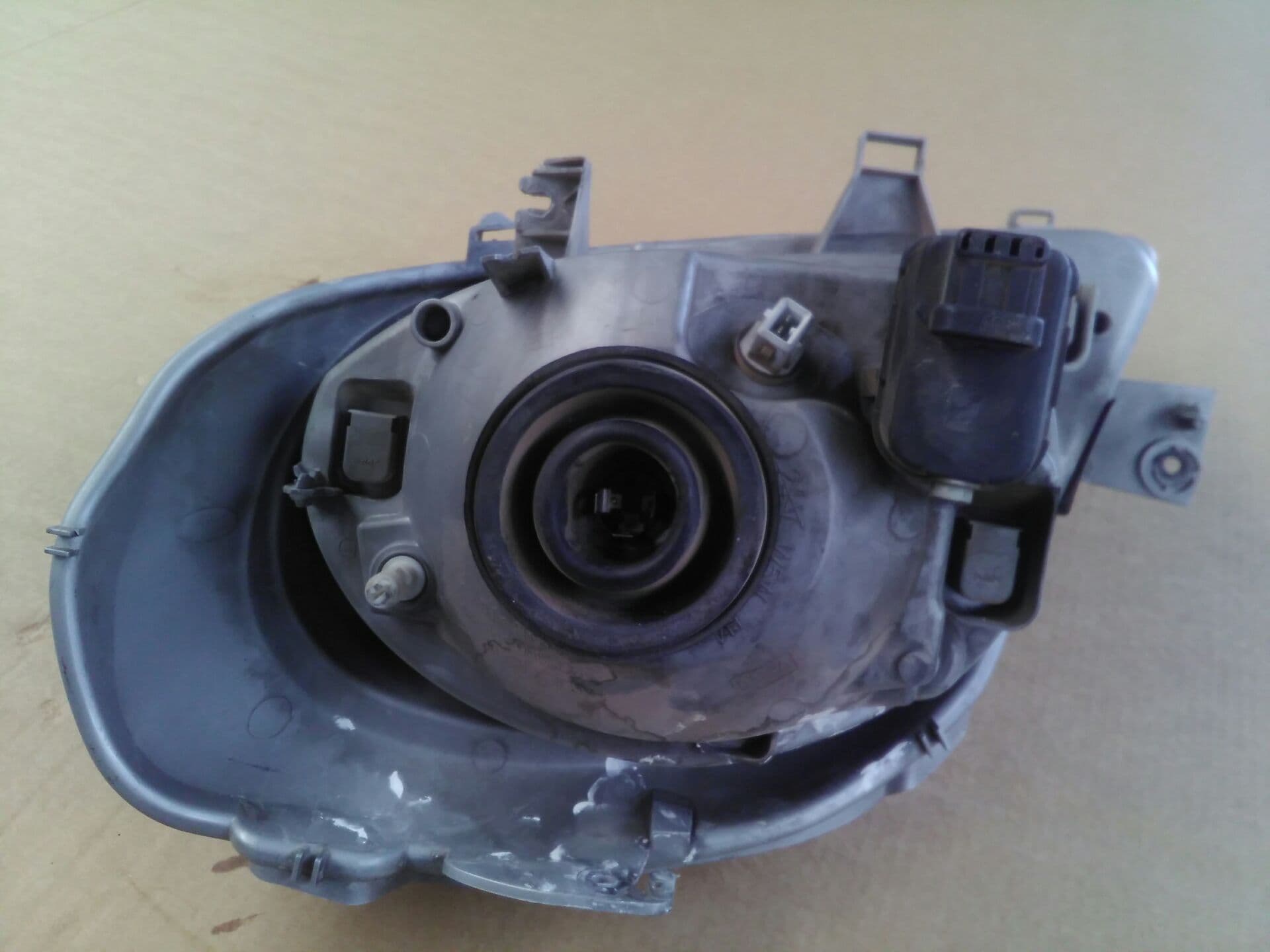 Faro derecho NISSAN PRIMASTAR (X83) 3