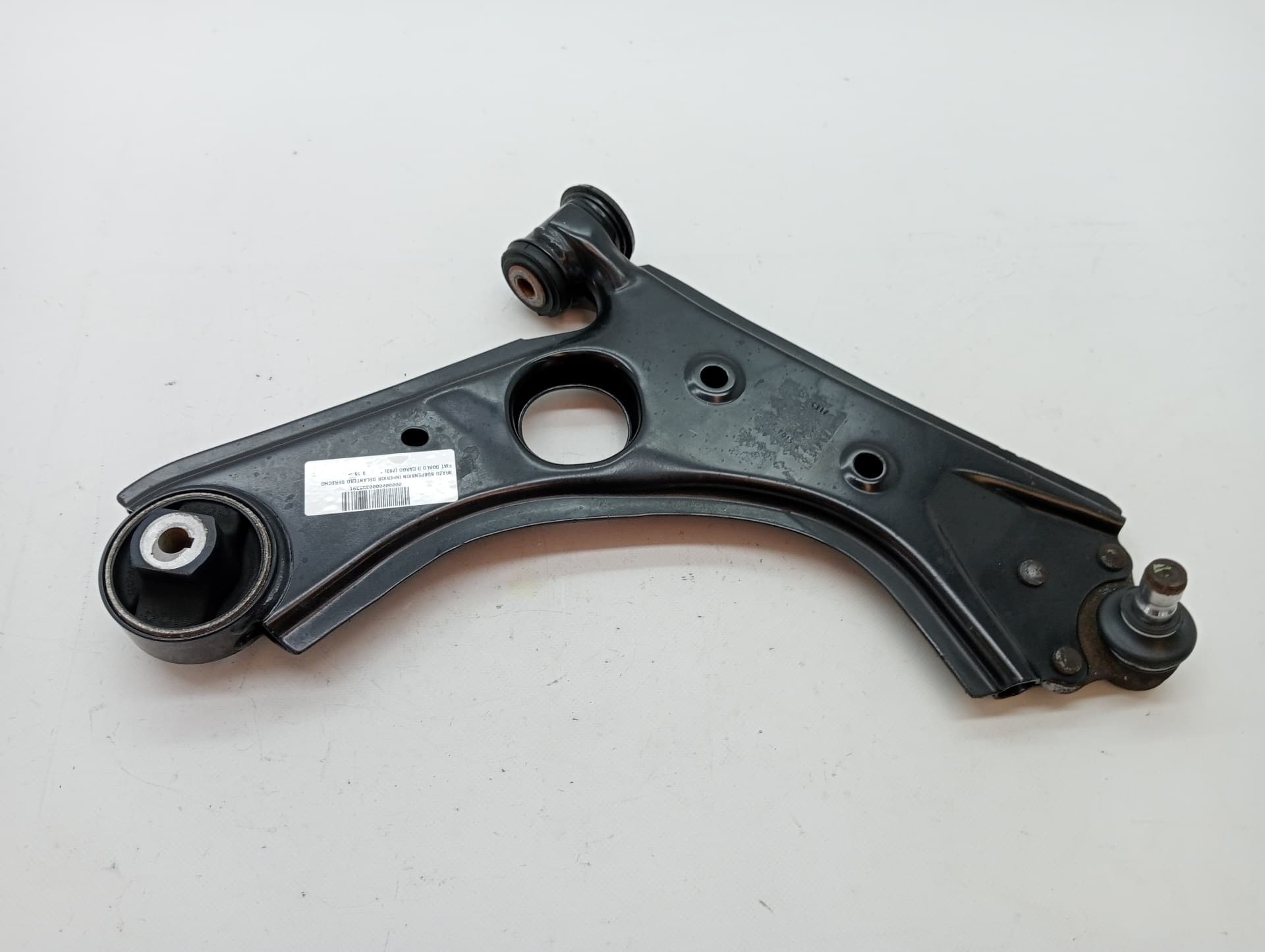 Brazo suspension inferior delantero derecho FIAT DOBLO II CARGO (263)