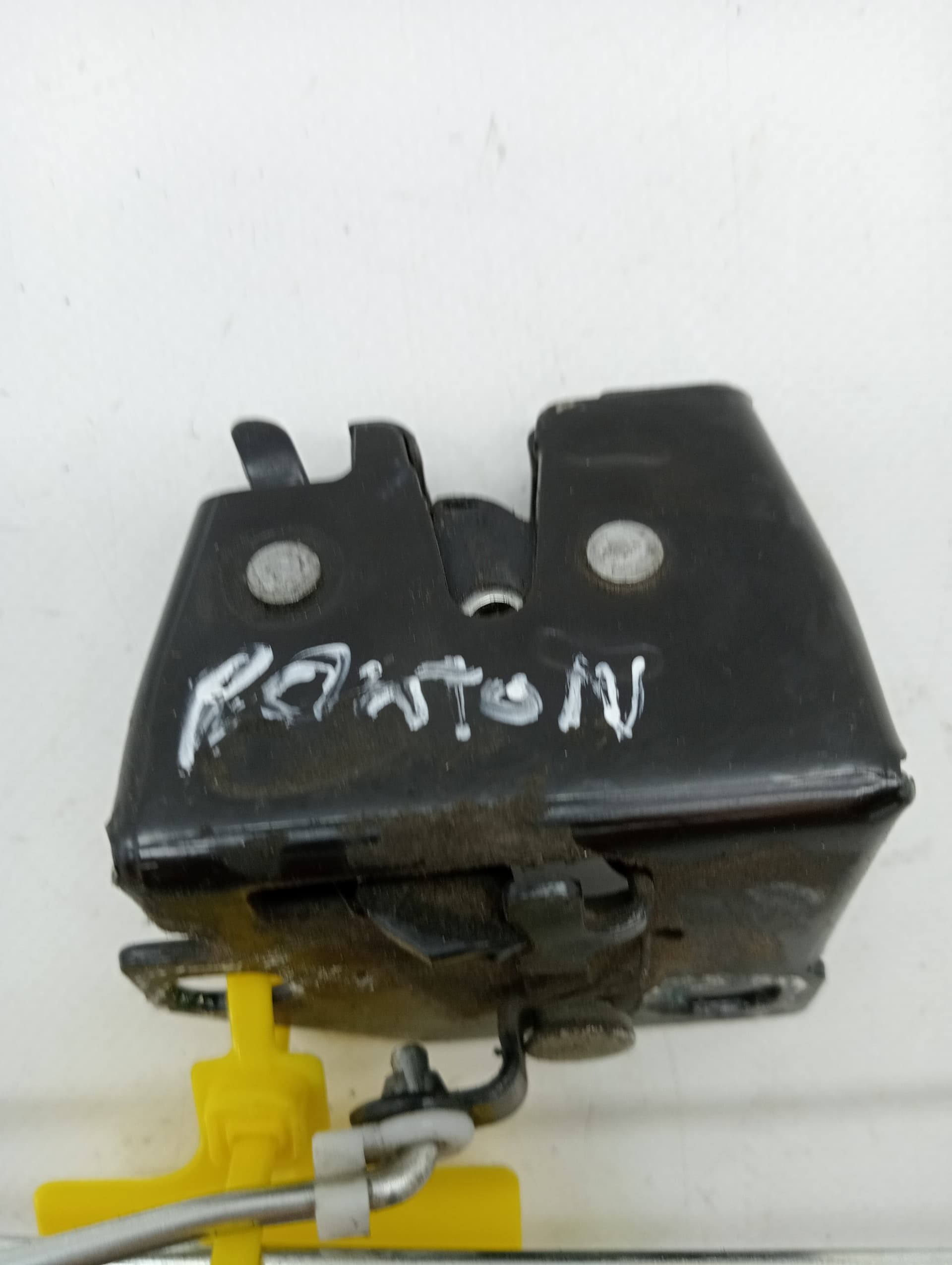 Cerradura maletero / porton FIAT DOBLO II CARGO (263) 4
