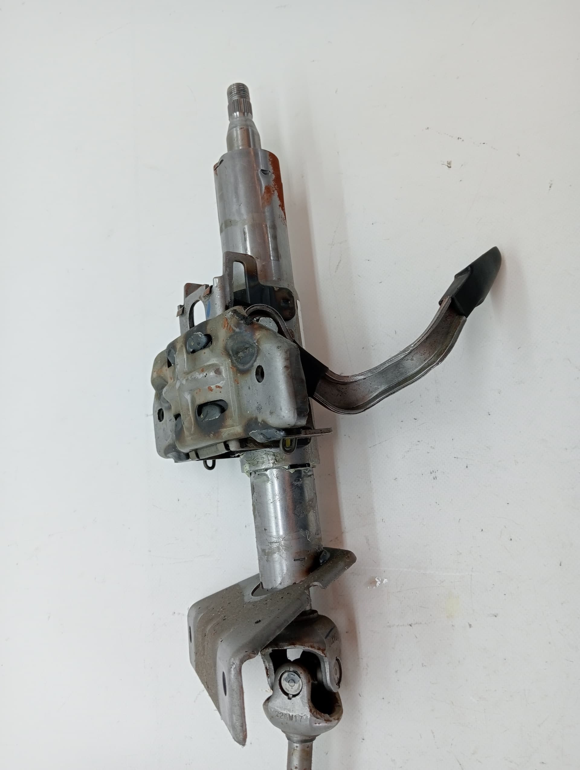 Columna direccion FIAT DOBLO II CARGO (263) 2