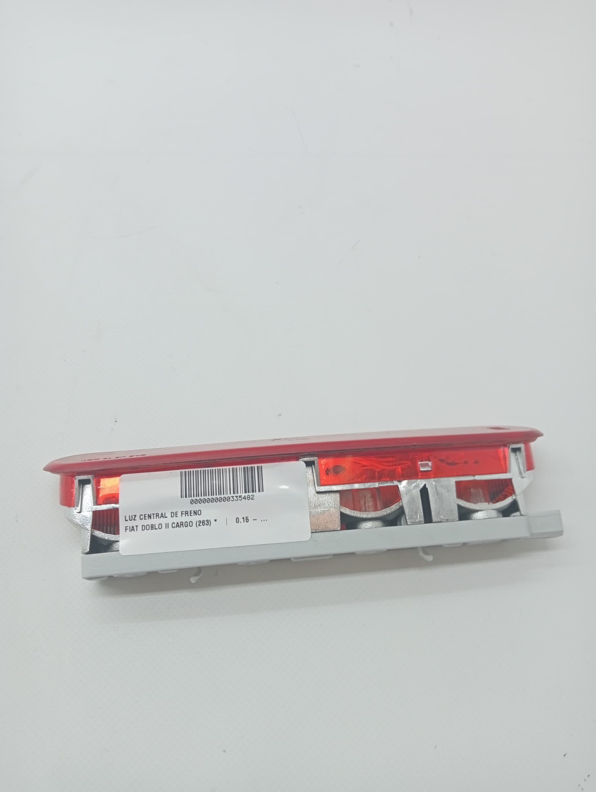 Luz central de freno FIAT DOBLO II CARGO (263)
