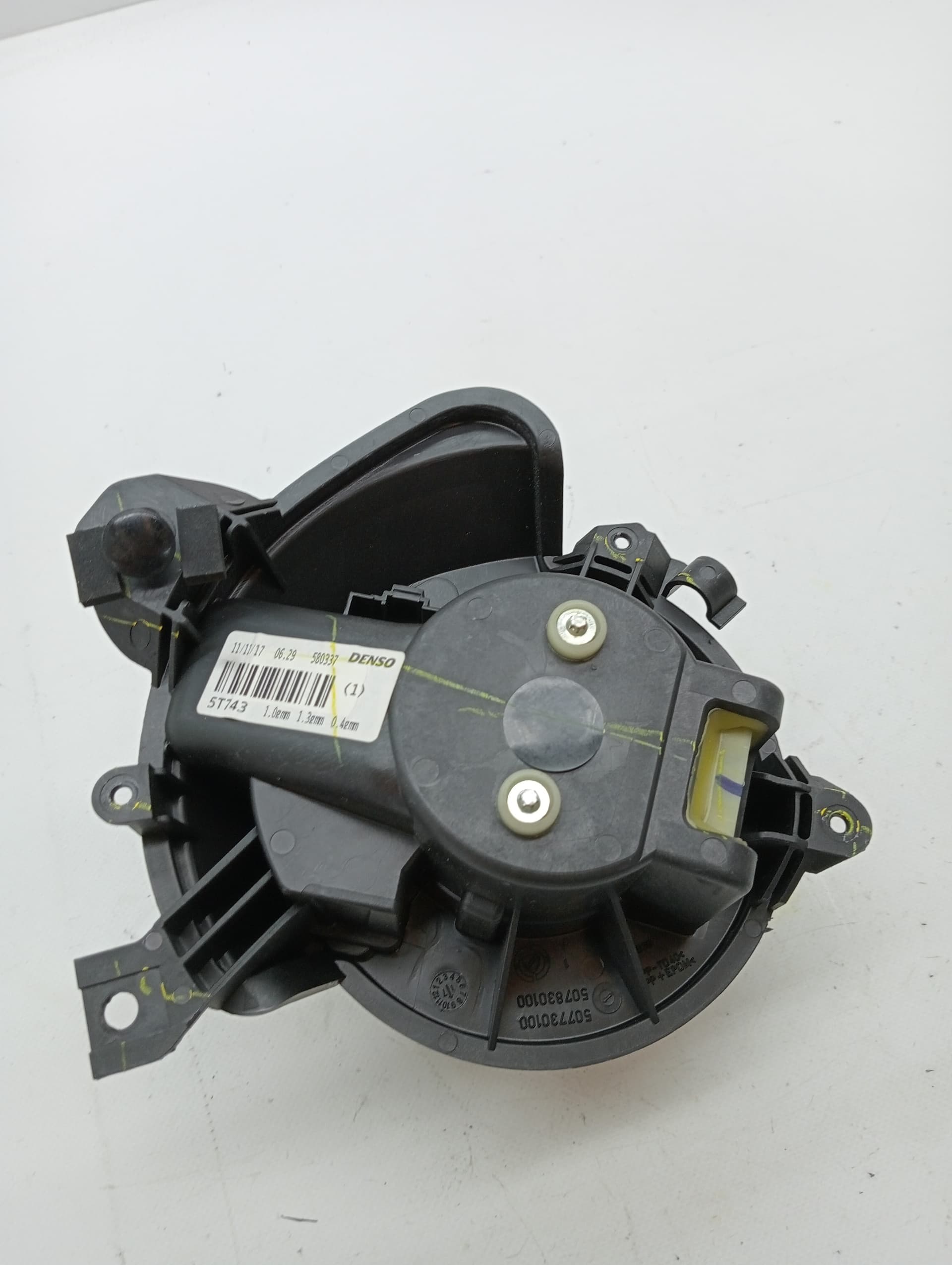 Motor calefaccion FIAT DOBLO II CARGO (263) 3