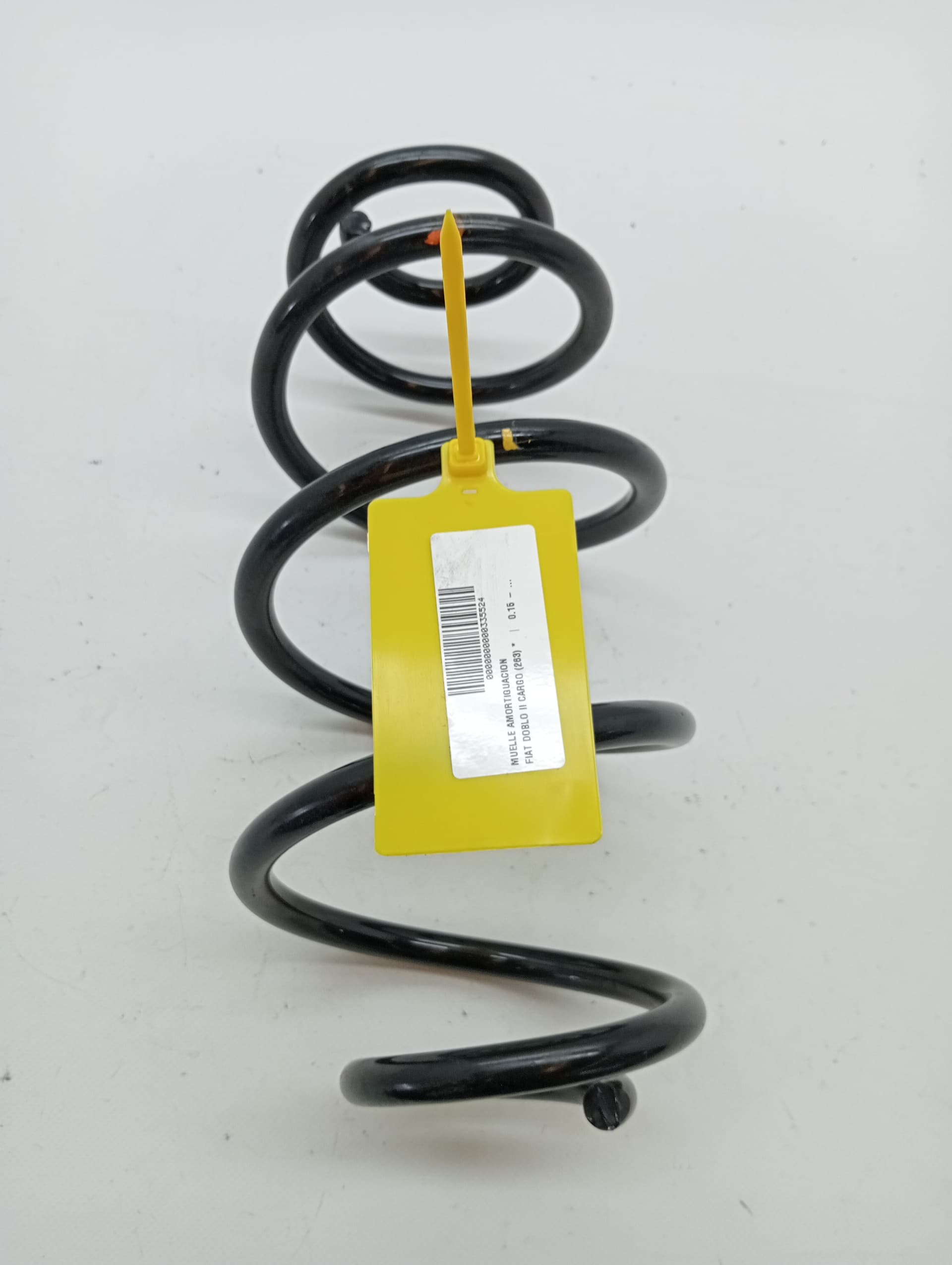 Muelle amortiguacion FIAT DOBLO II CARGO (263)