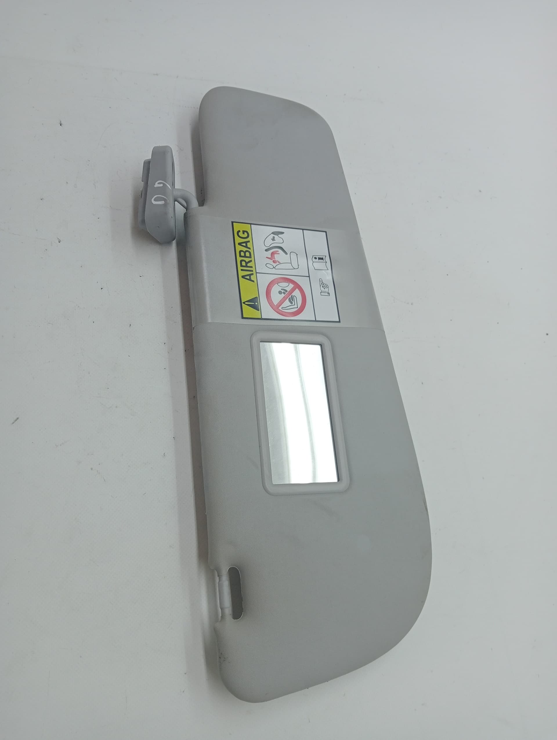 Parasol derecho FIAT DOBLO II CARGO (263) 3