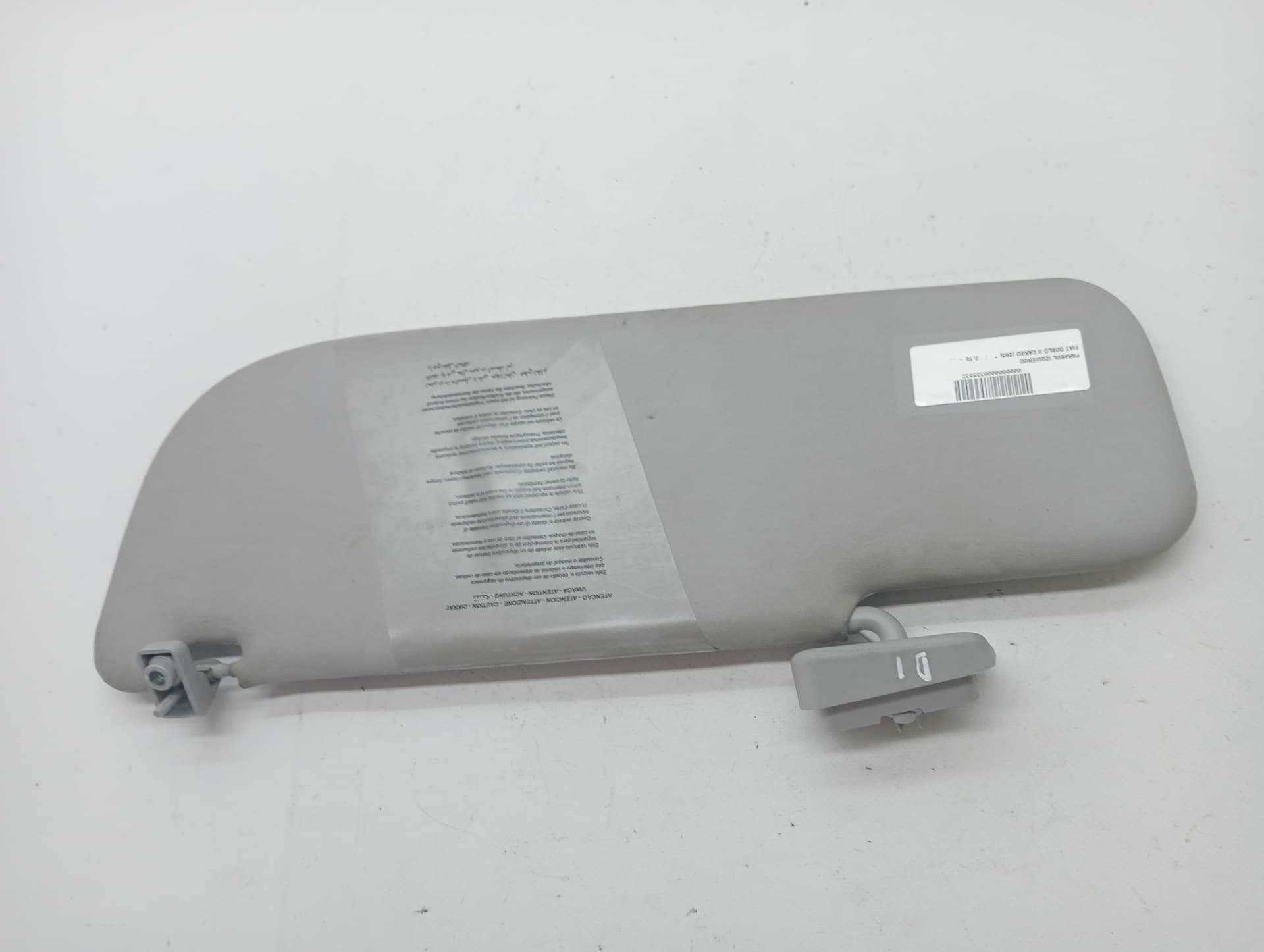 Parasol izquierdo FIAT DOBLO II CARGO (263)
