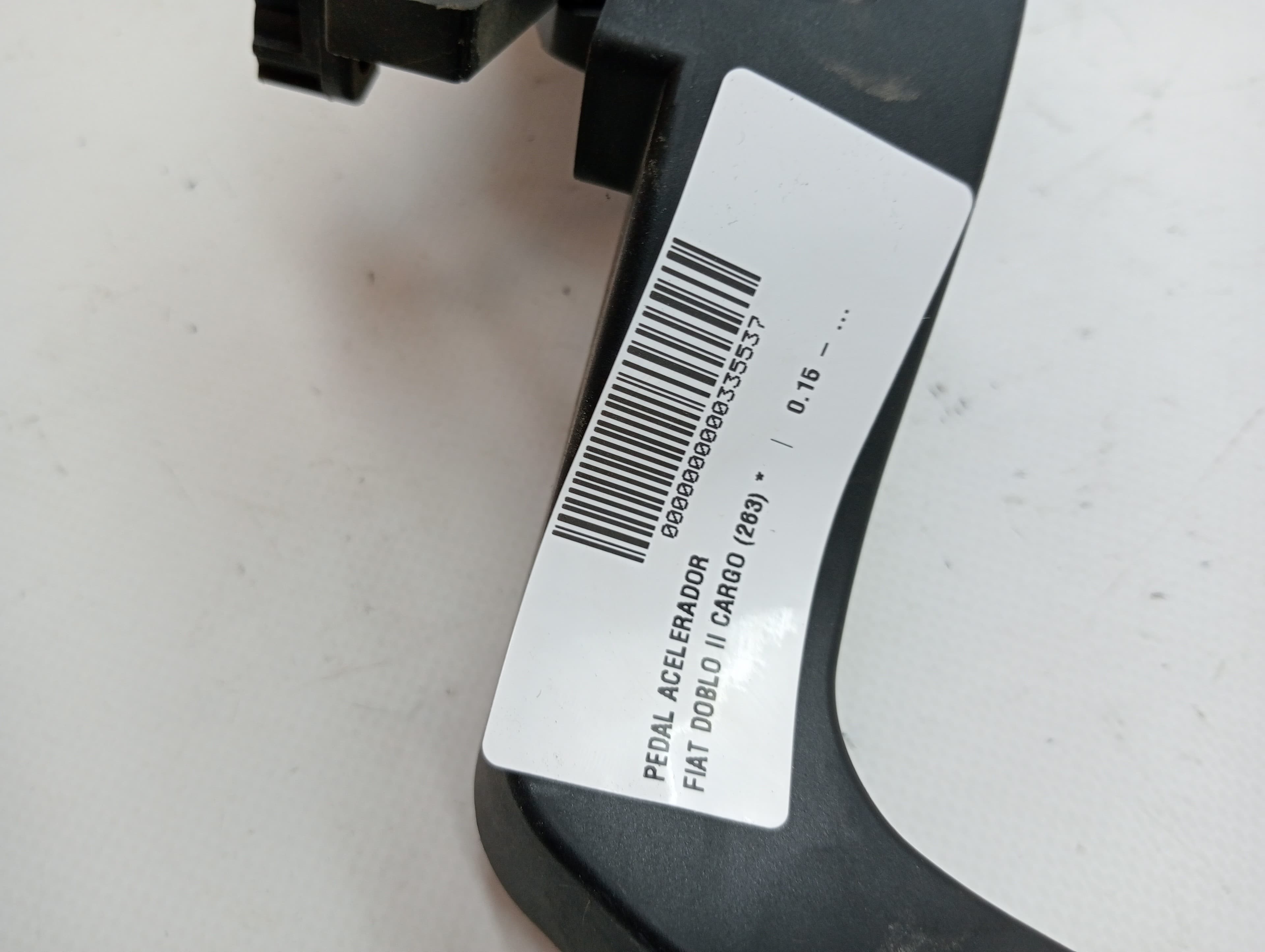 Pedal acelerador FIAT DOBLO II CARGO (263) 3