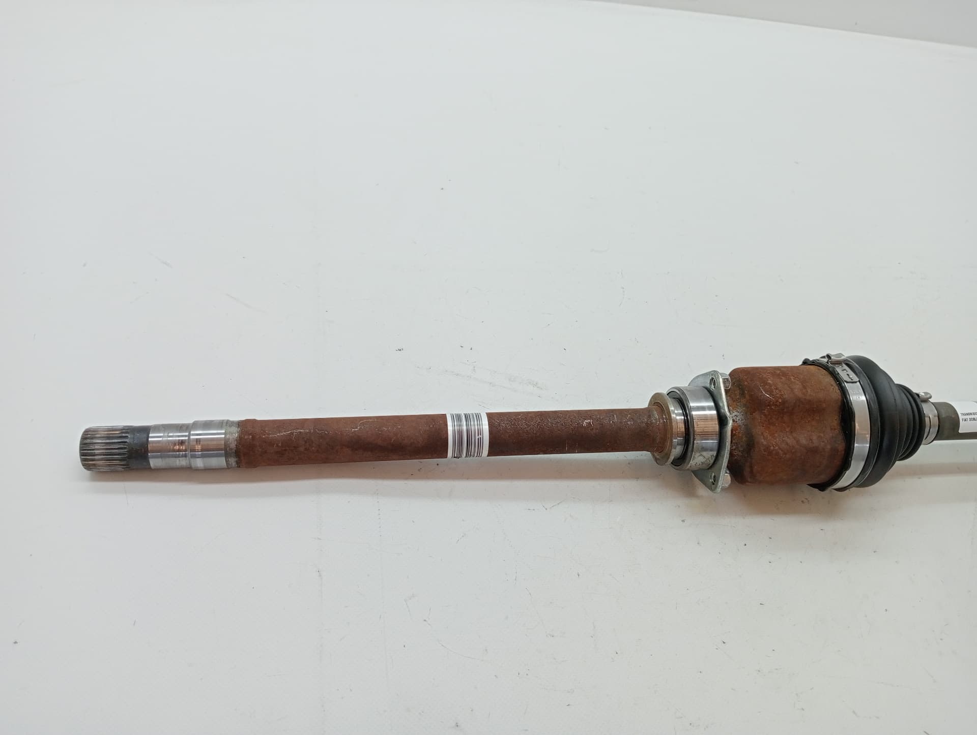 Transmision delantera derecha FIAT DOBLO II CARGO (263) 3