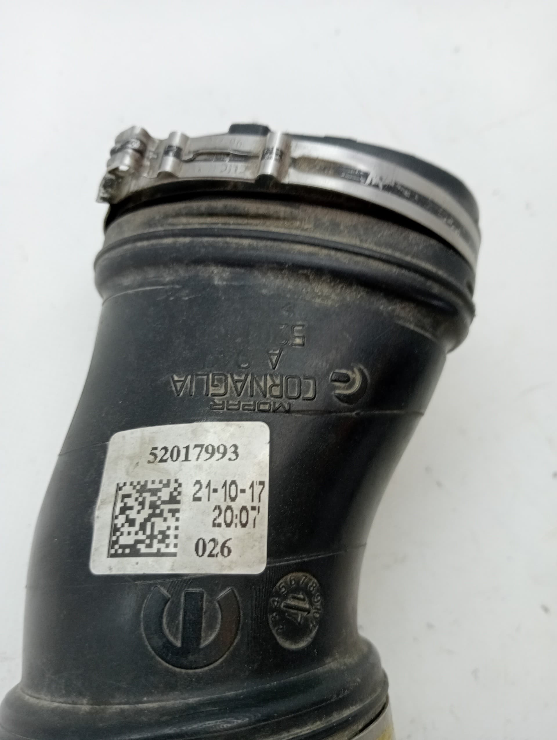 Caudalimetro FIAT DOBLO II CARGO (263) 2