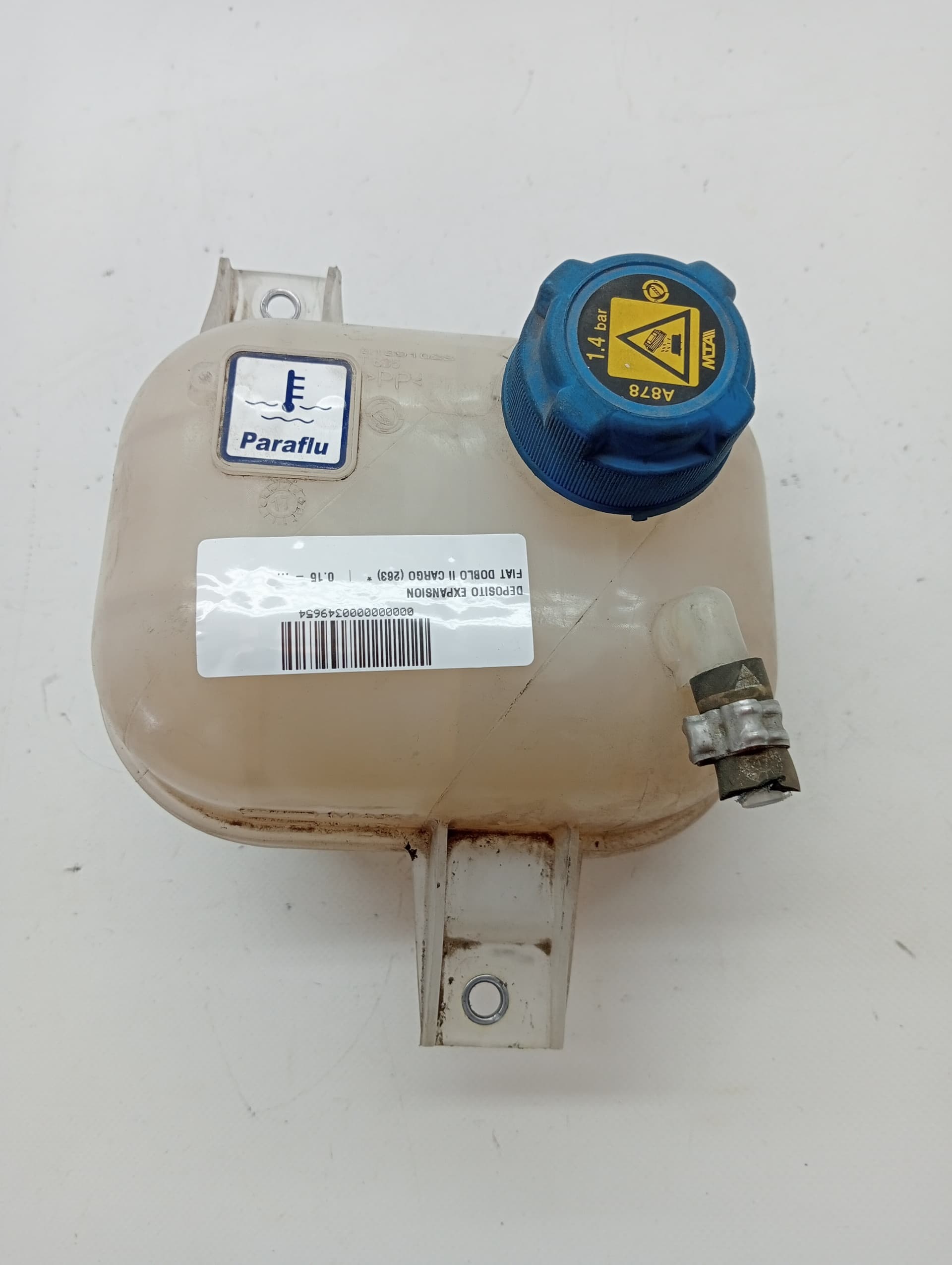 Deposito expansion FIAT DOBLO II CARGO (263)