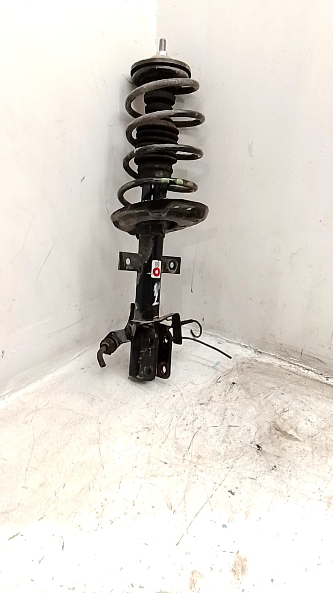 Amortiguador delantero izquierdo DACIA JOGGER