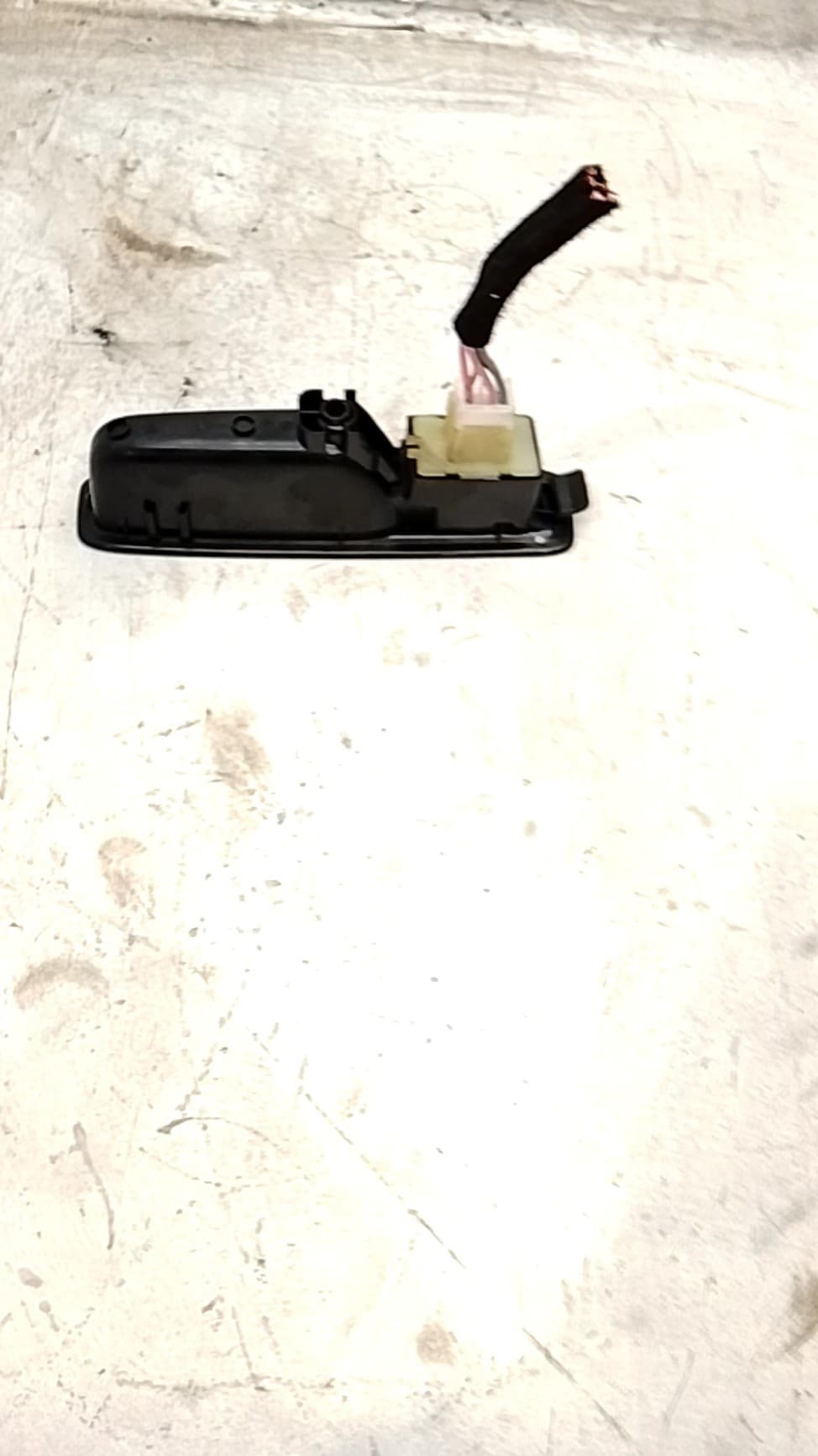 Mando elevalunas trasero derecho DACIA JOGGER 2