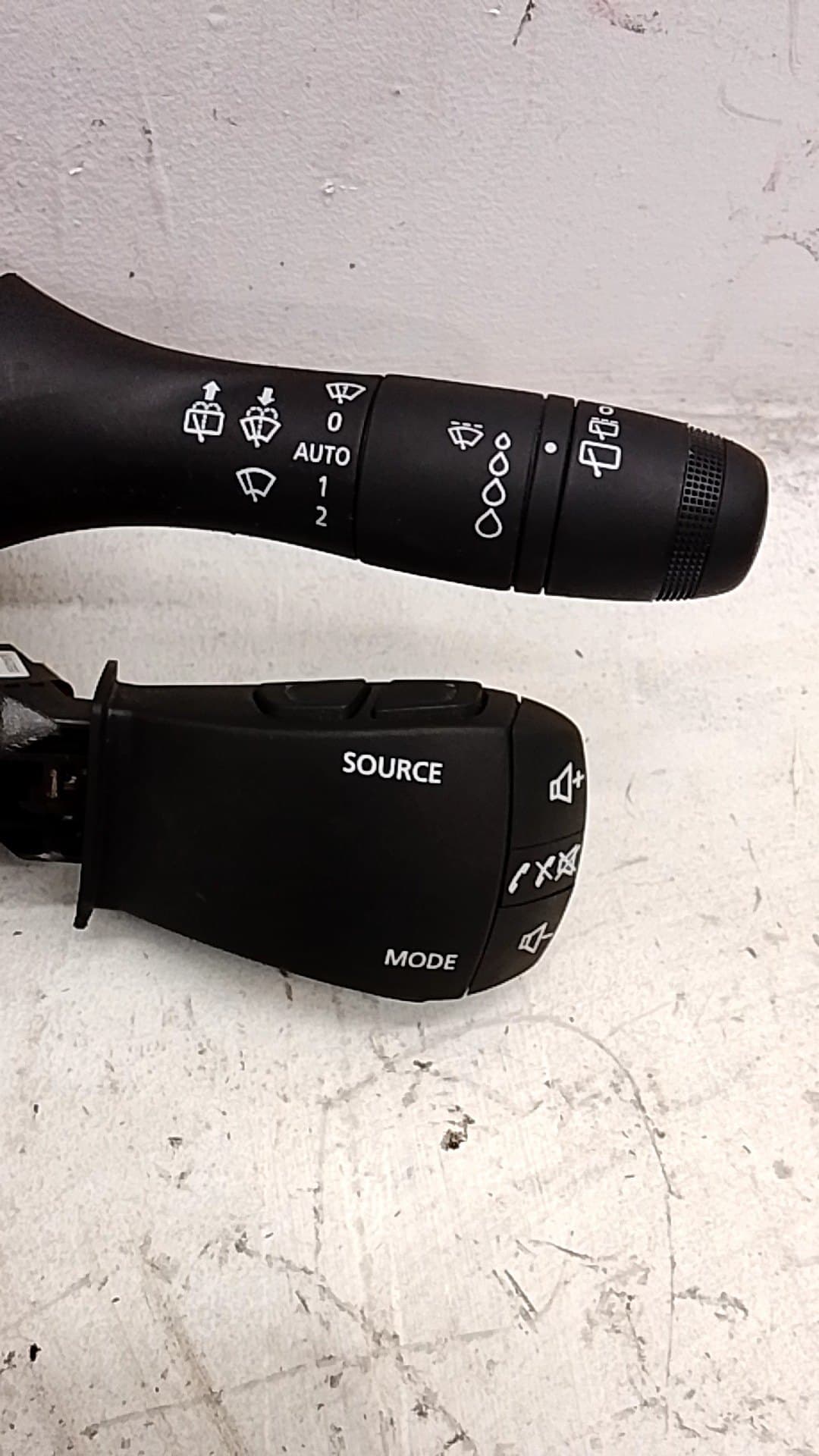 Mando multifuncion DACIA JOGGER 5