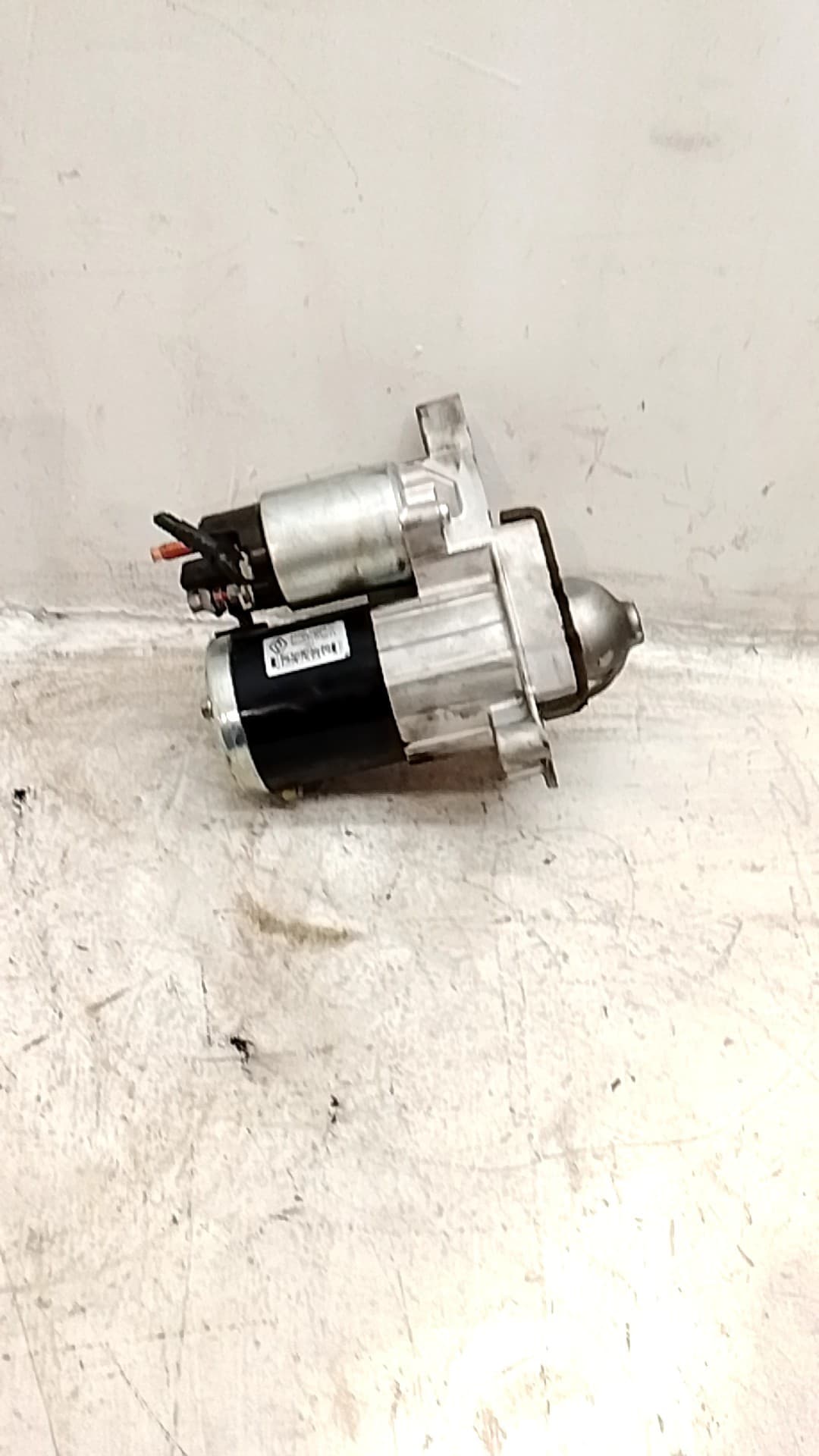 Motor arranque DACIA JOGGER