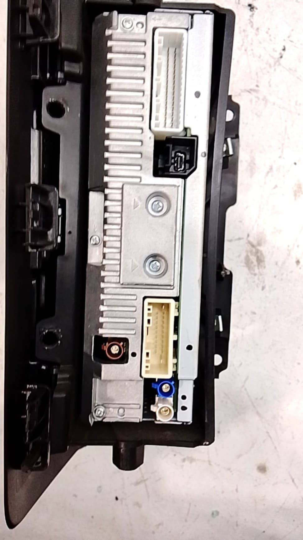 Pantalla multifuncion DACIA JOGGER 2