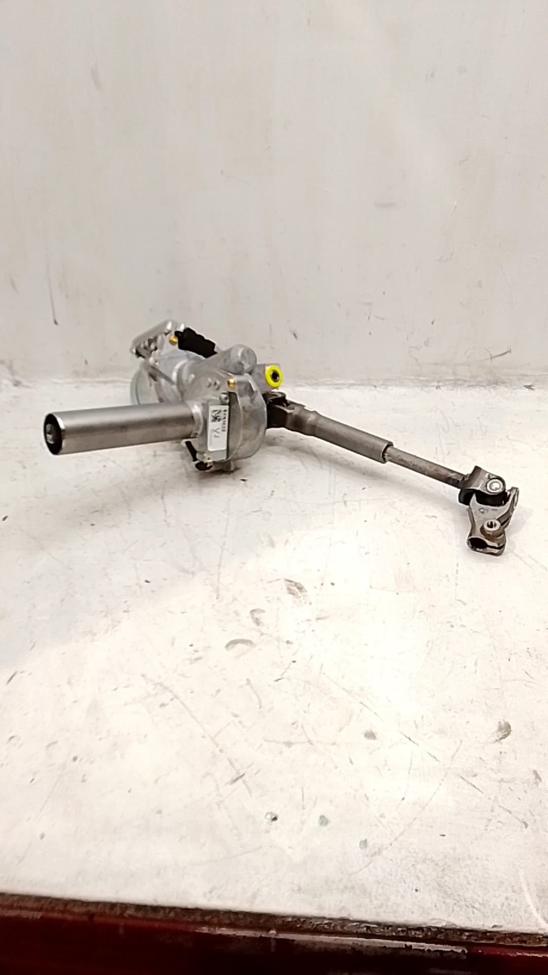 Columna direccion DACIA JOGGER