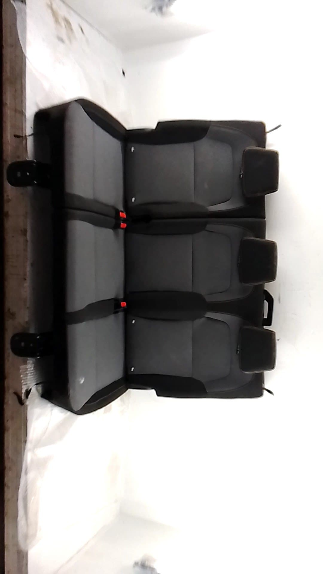 Cerradura asientos traseros DACIA JOGGER