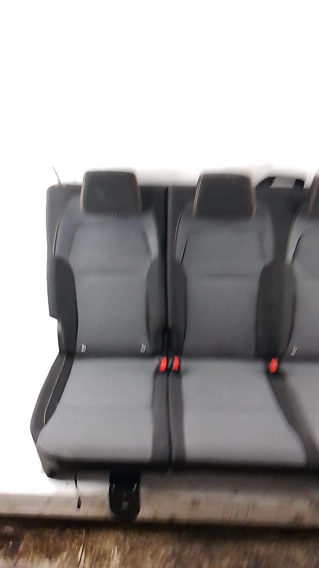 Cerradura asientos traseros DACIA JOGGER 3