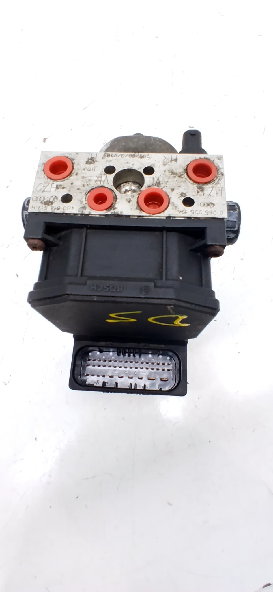 Abs AUDI A6 BERLINA (4B2) 4