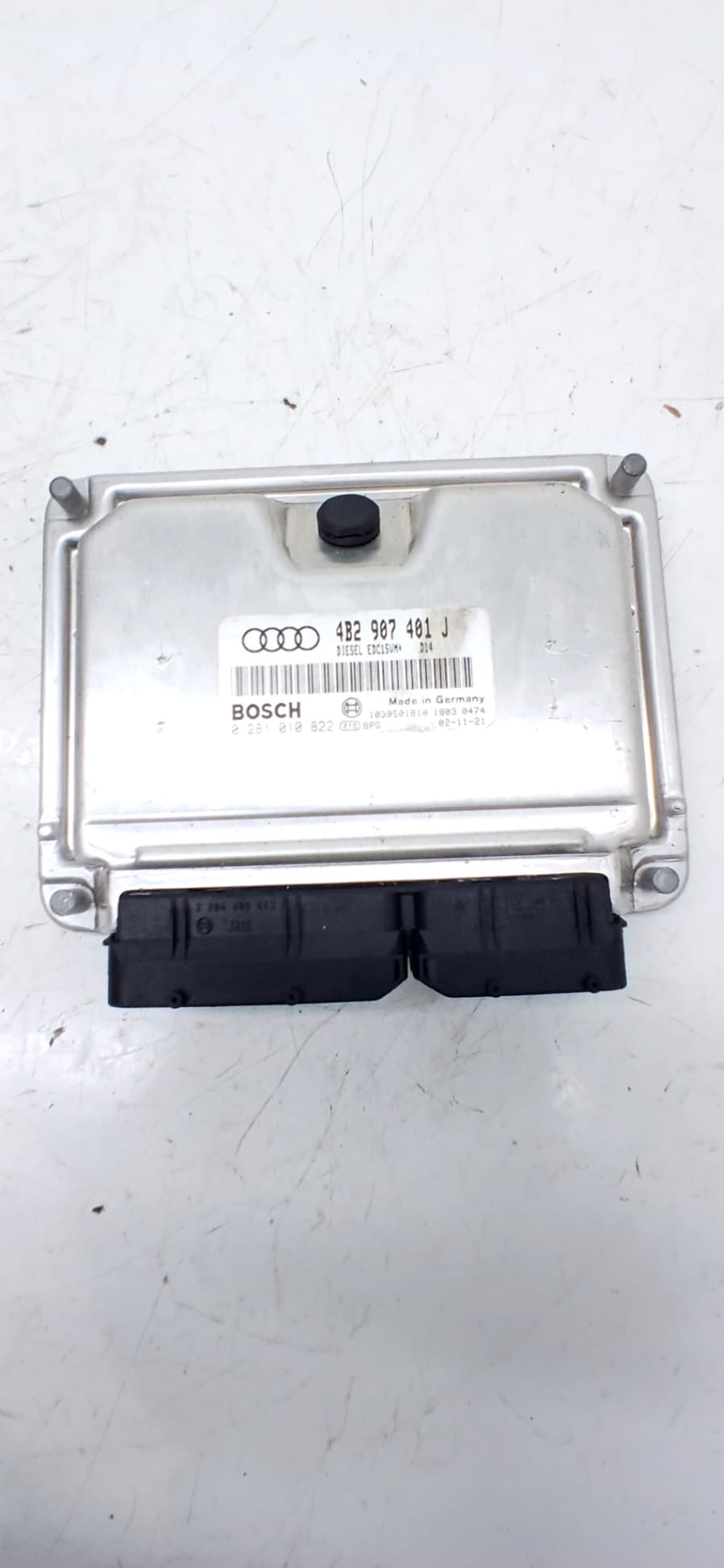 Centralita motor uce AUDI A6 BERLINA (4B2)