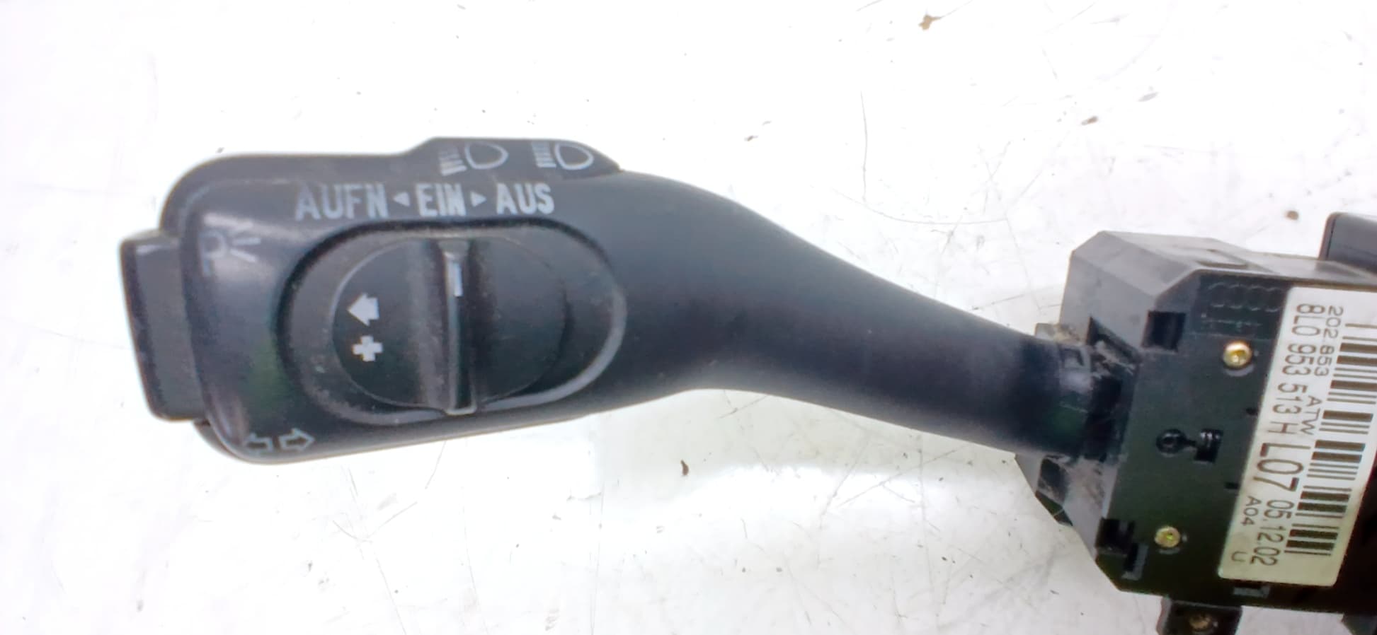 Mando intermitentes AUDI A6 BERLINA (4B2) 4