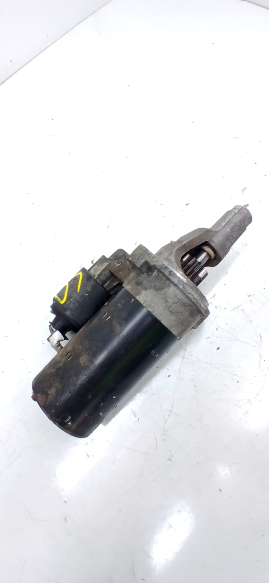 Motor arranque AUDI A6 BERLINA (4B2)