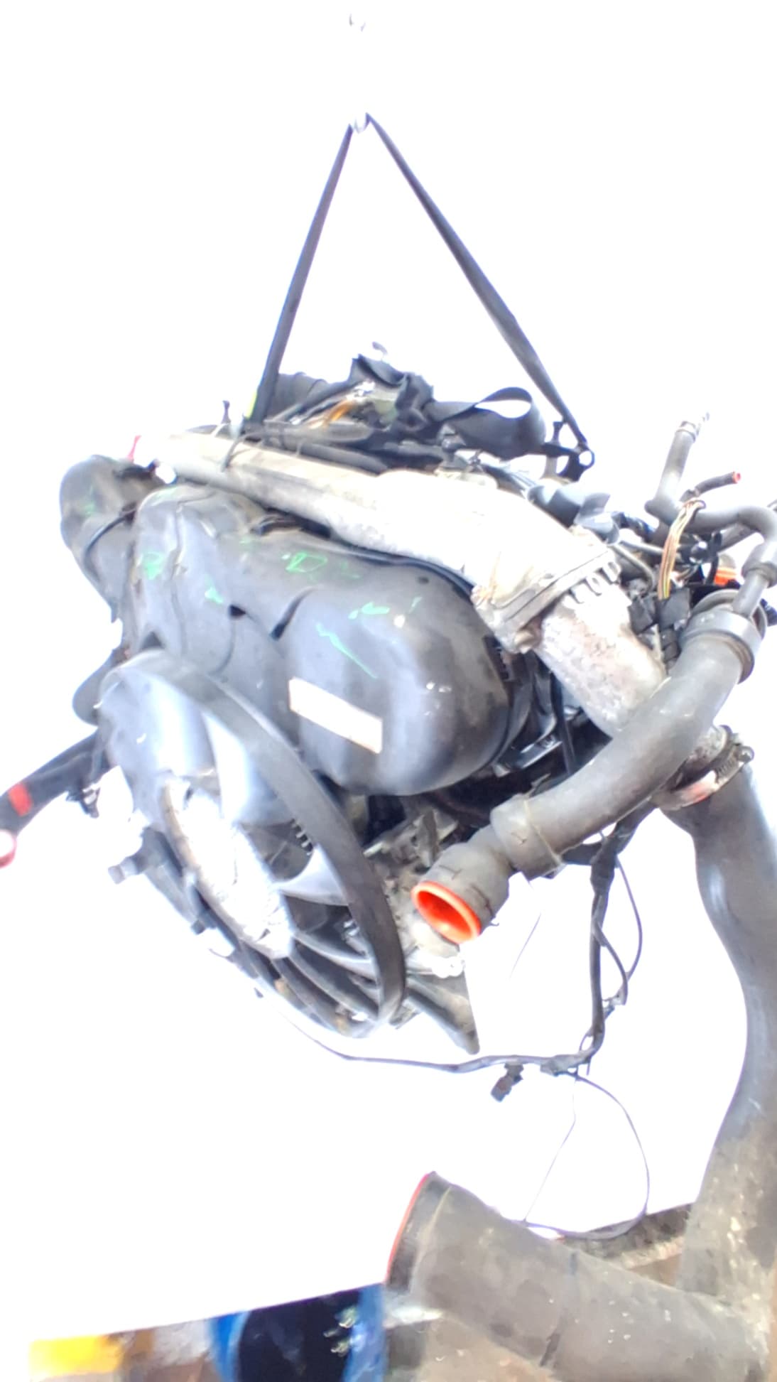 Motor completo AUDI A6 BERLINA (4B2)