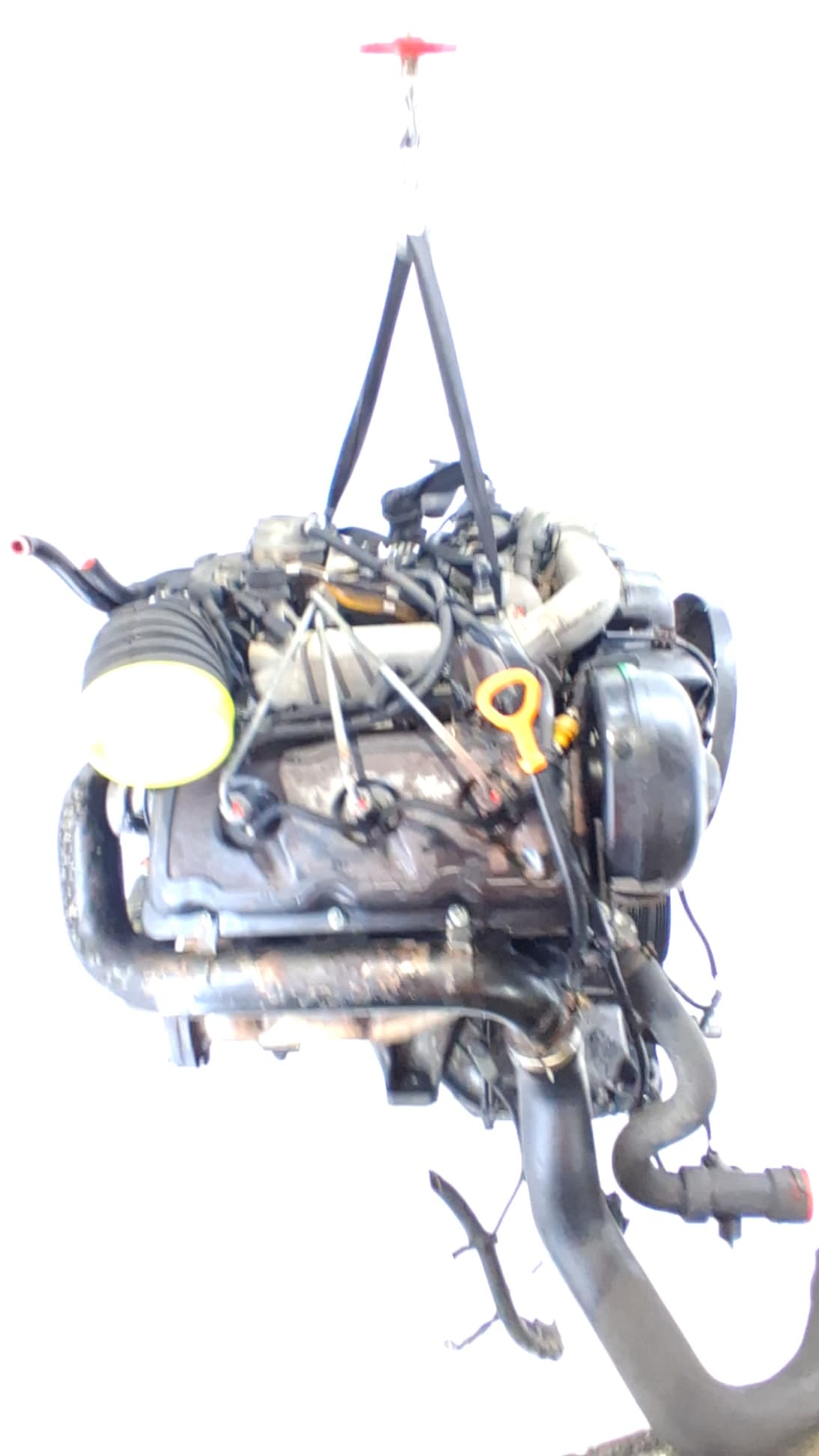 Motor completo AUDI A6 BERLINA (4B2) 4