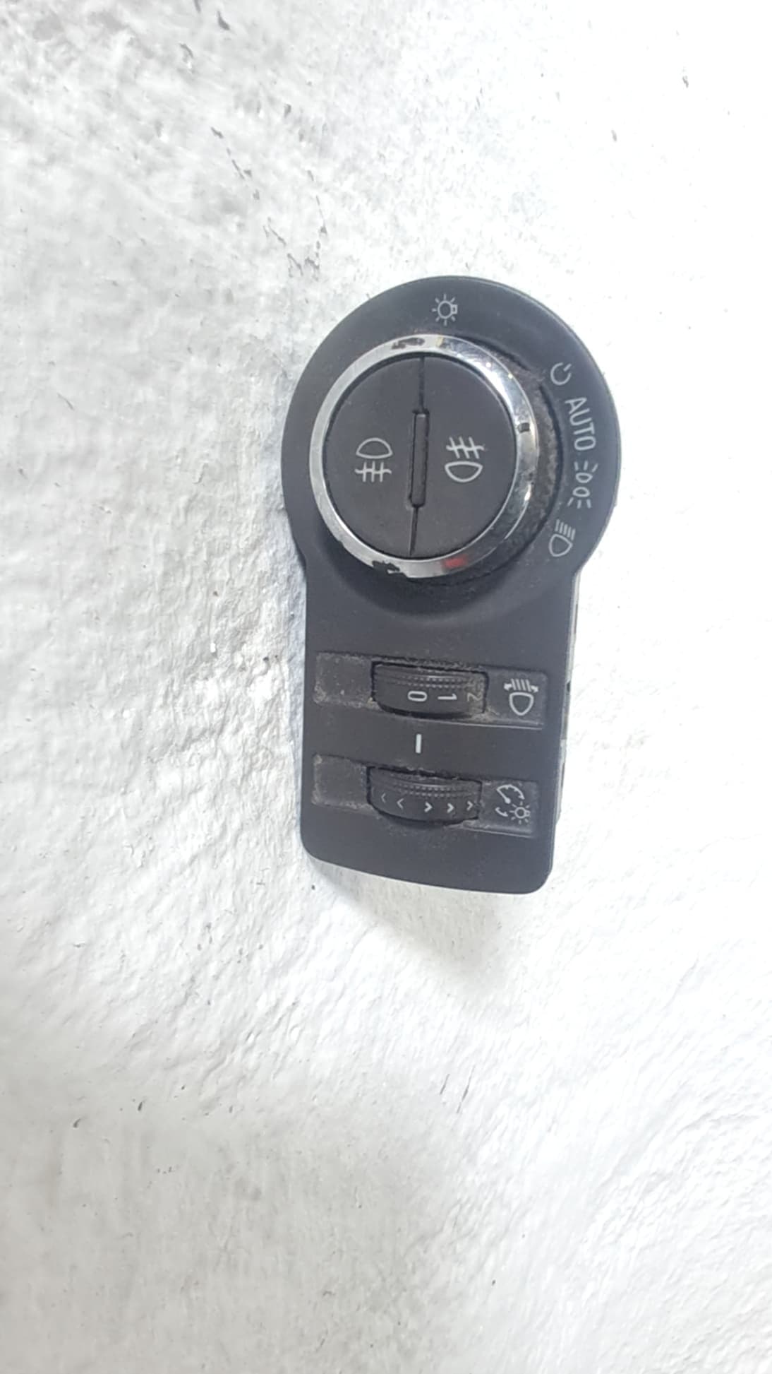 Mando luces OPEL INSIGNIA BERLINA
