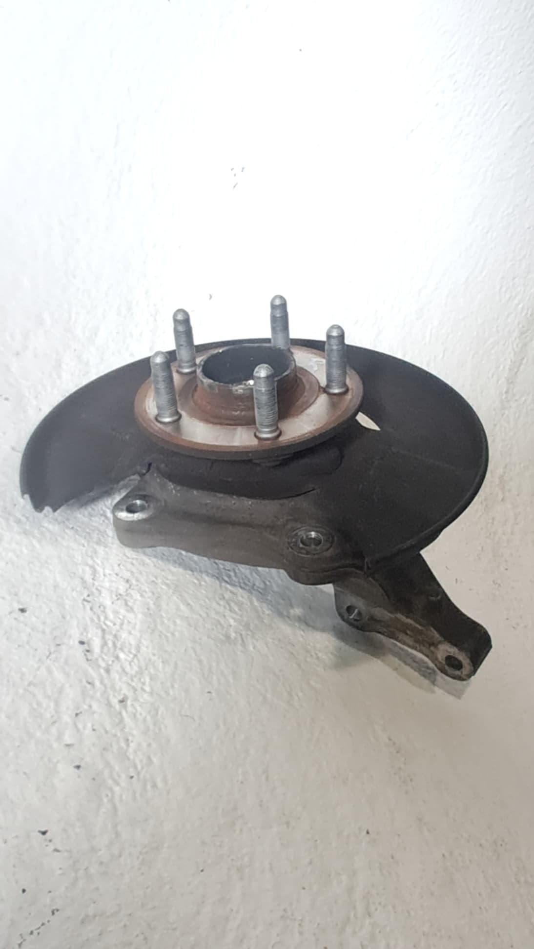 Mangueta delantera derecha OPEL INSIGNIA BERLINA 3