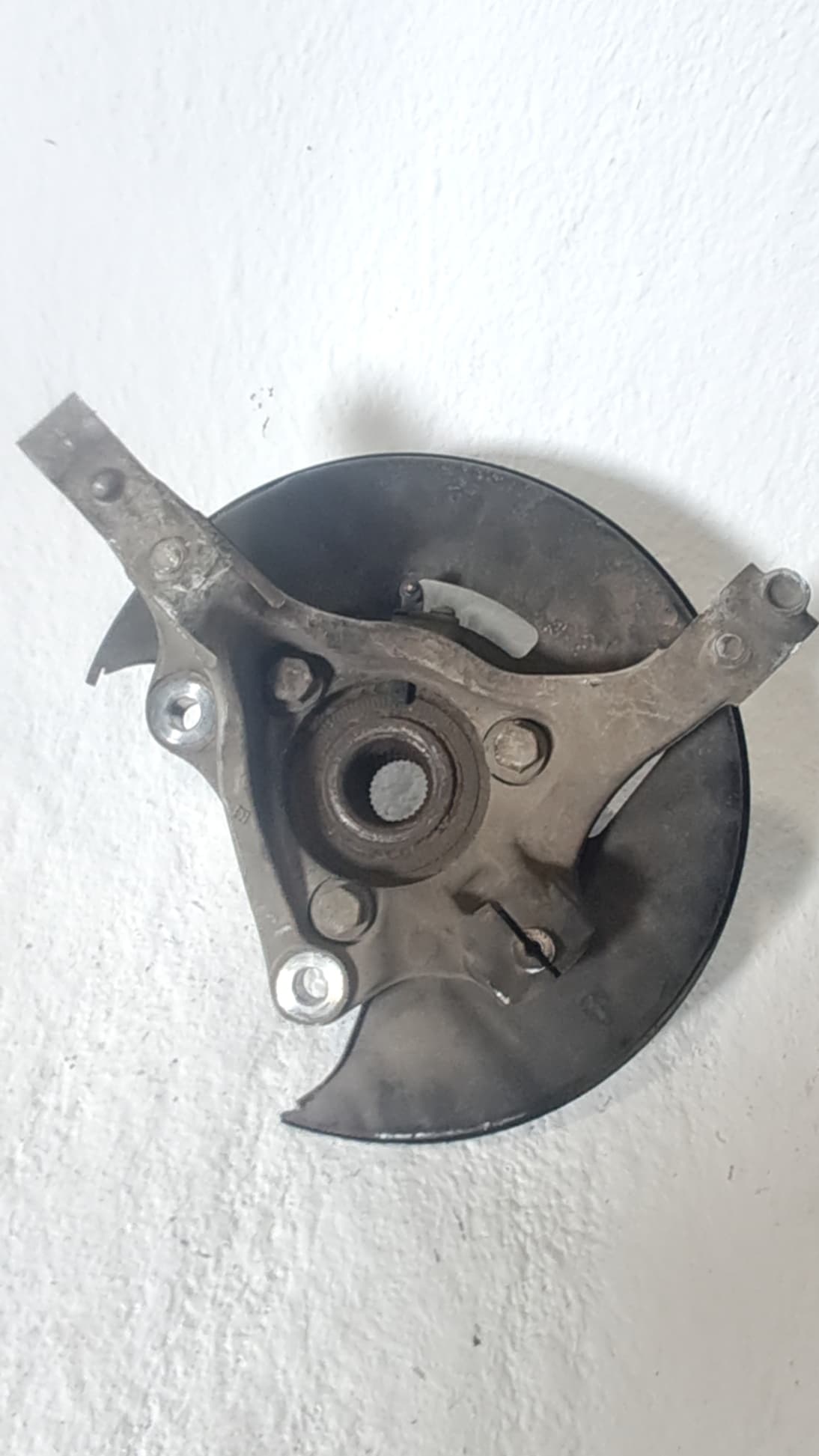 Mangueta delantera derecha OPEL INSIGNIA BERLINA 2