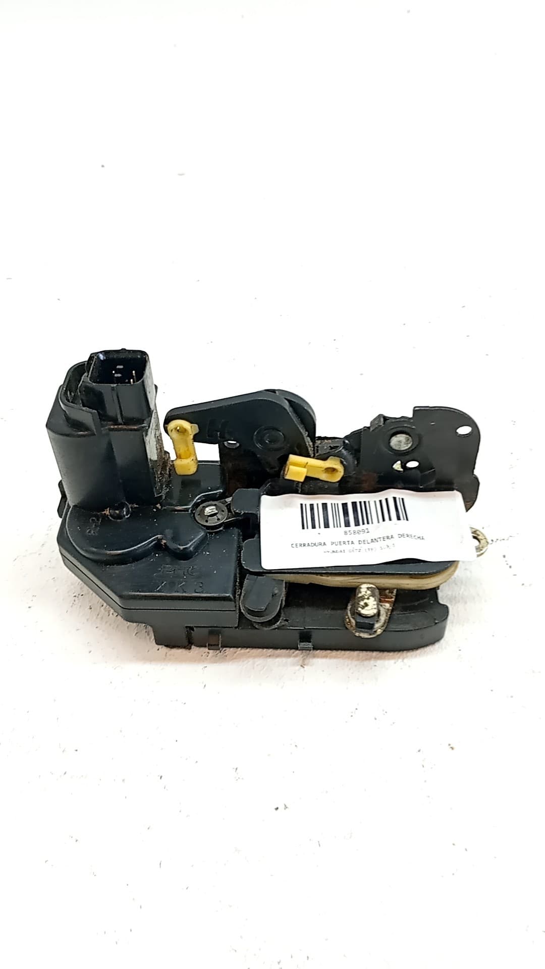 Cerradura puerta delantera derecha HYUNDAI GETZ (TB)