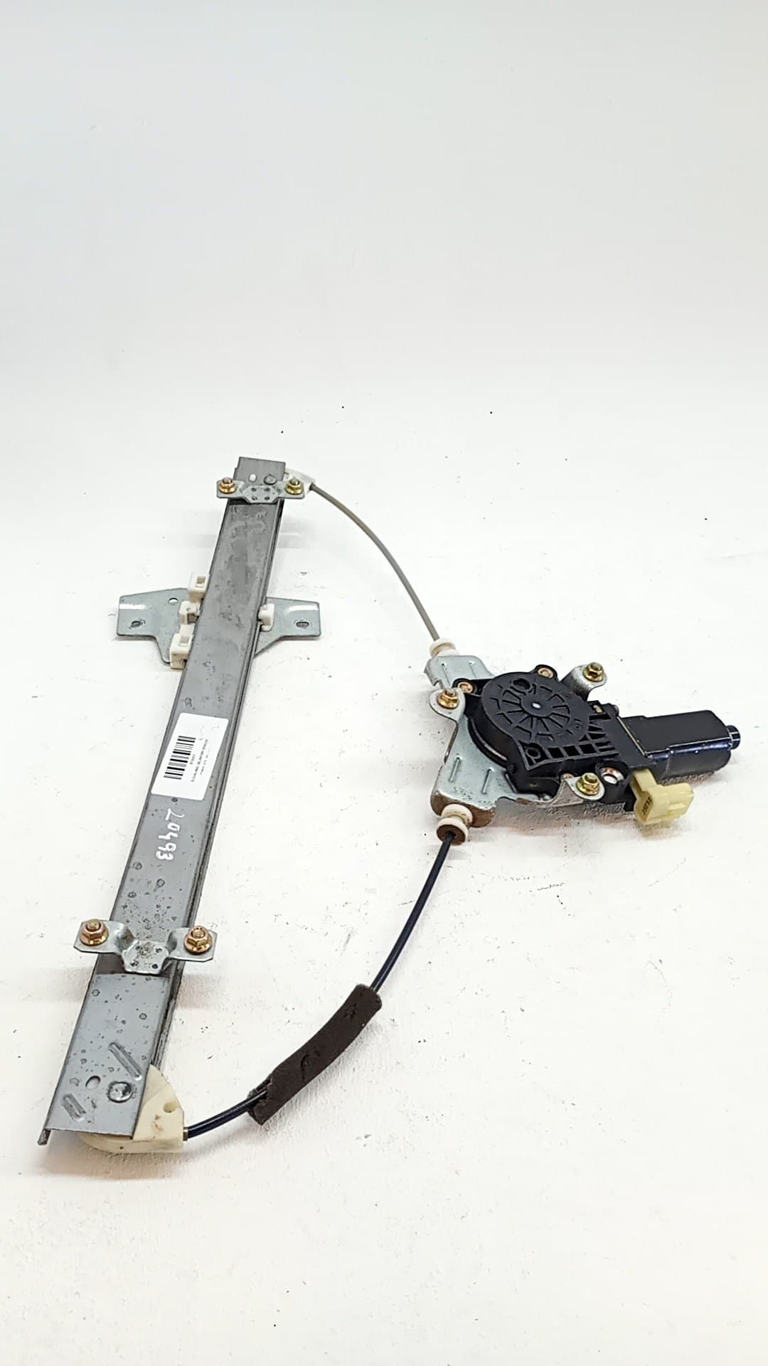Elevalunas delantero derecho HYUNDAI GETZ (TB)