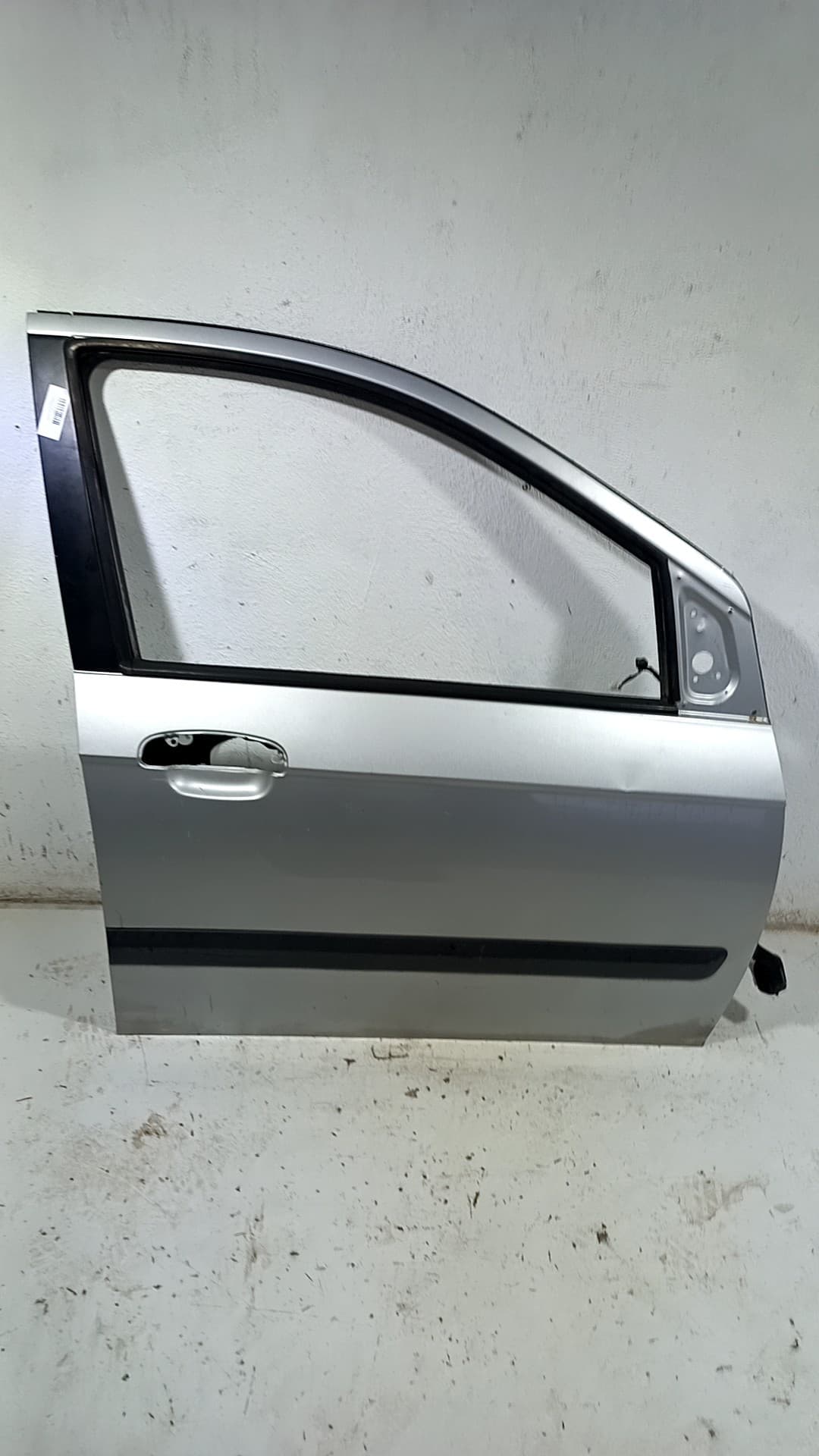 Puerta delantera derecha HYUNDAI GETZ (TB)