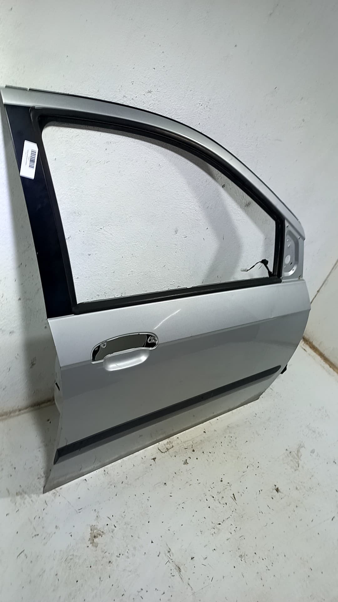 Puerta delantera derecha HYUNDAI GETZ (TB) 4
