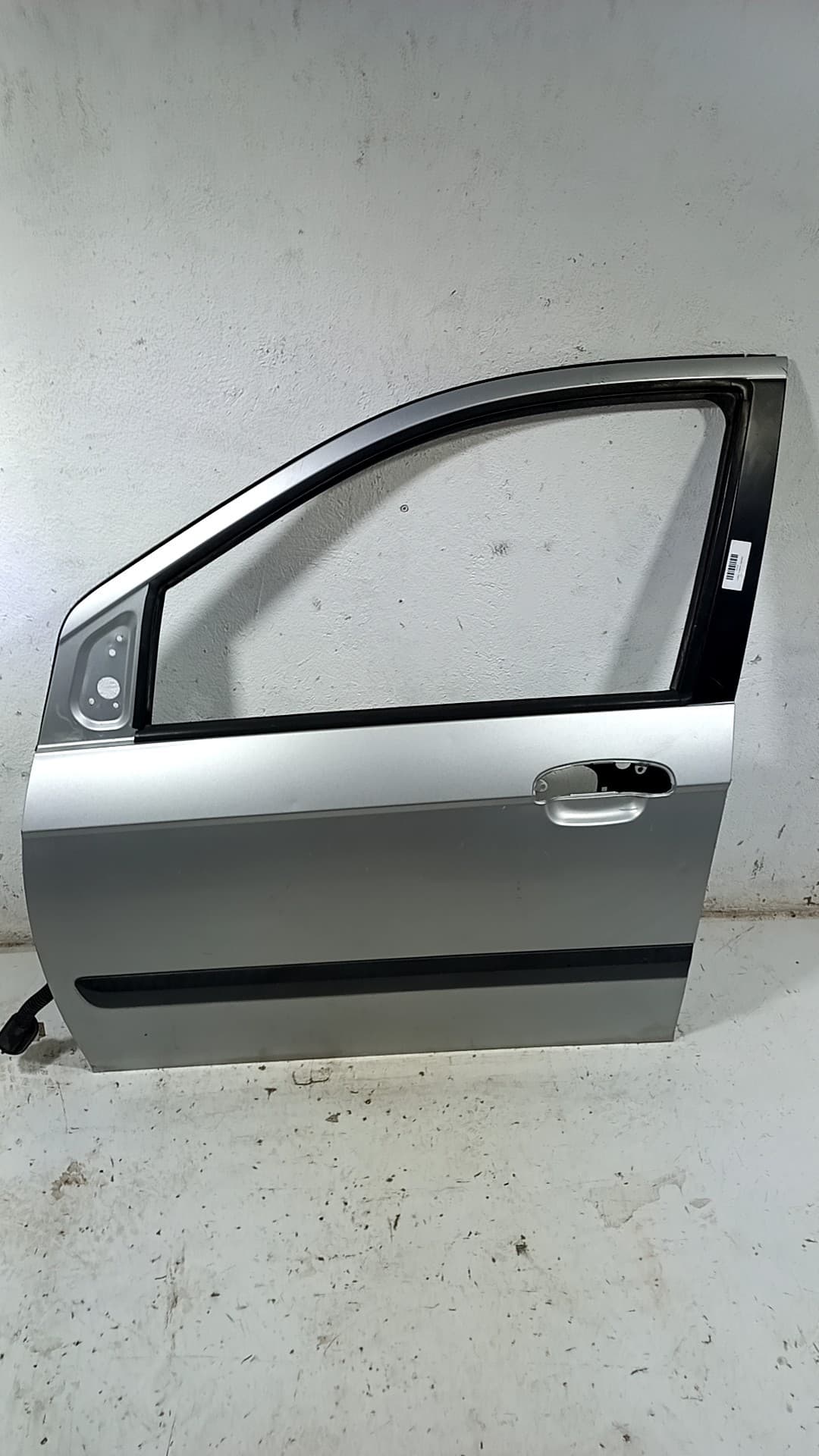 Puerta delantera izquierda HYUNDAI GETZ (TB)