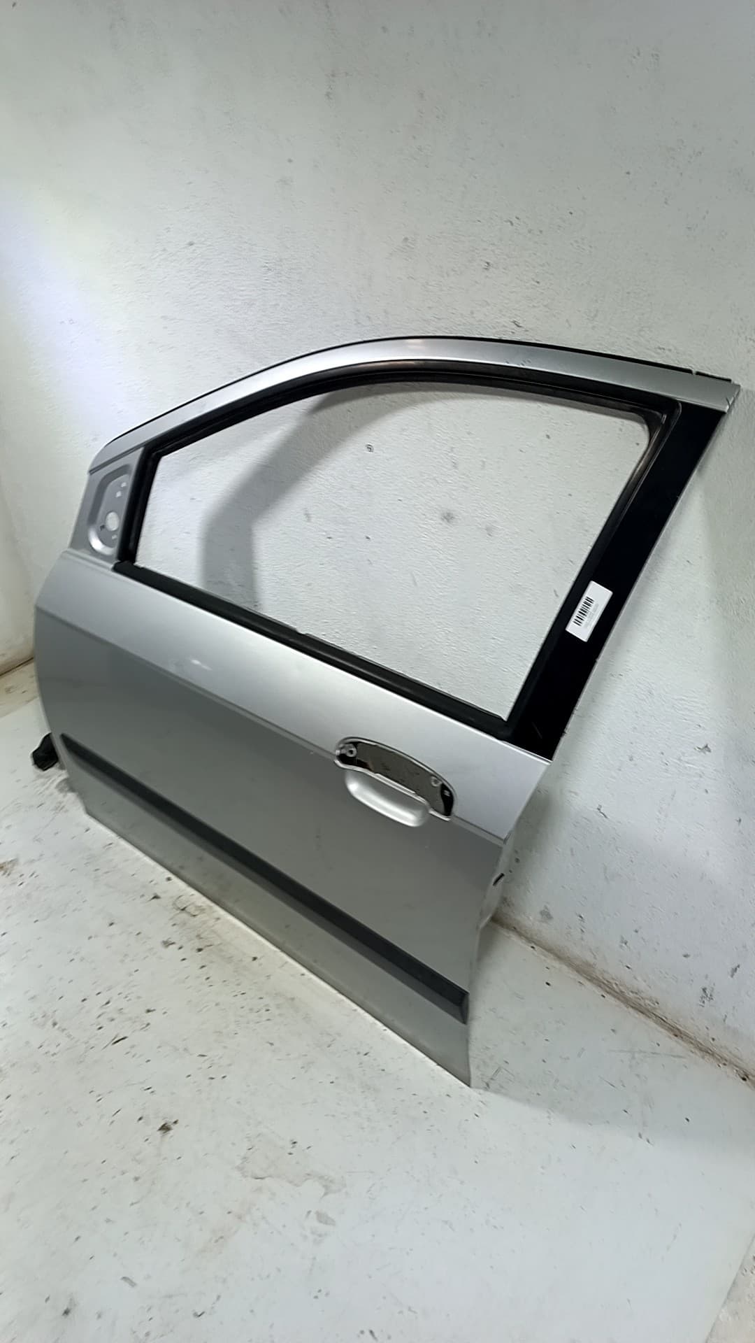 Puerta delantera izquierda HYUNDAI GETZ (TB) 4